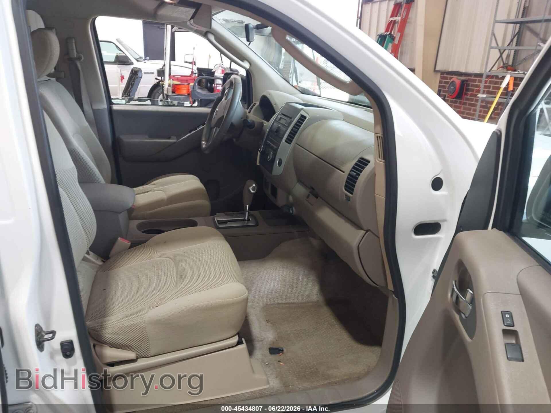 2010 NISSAN FRONTIER - VIN: 1N6AD0ER0AC425280 - Фото 5