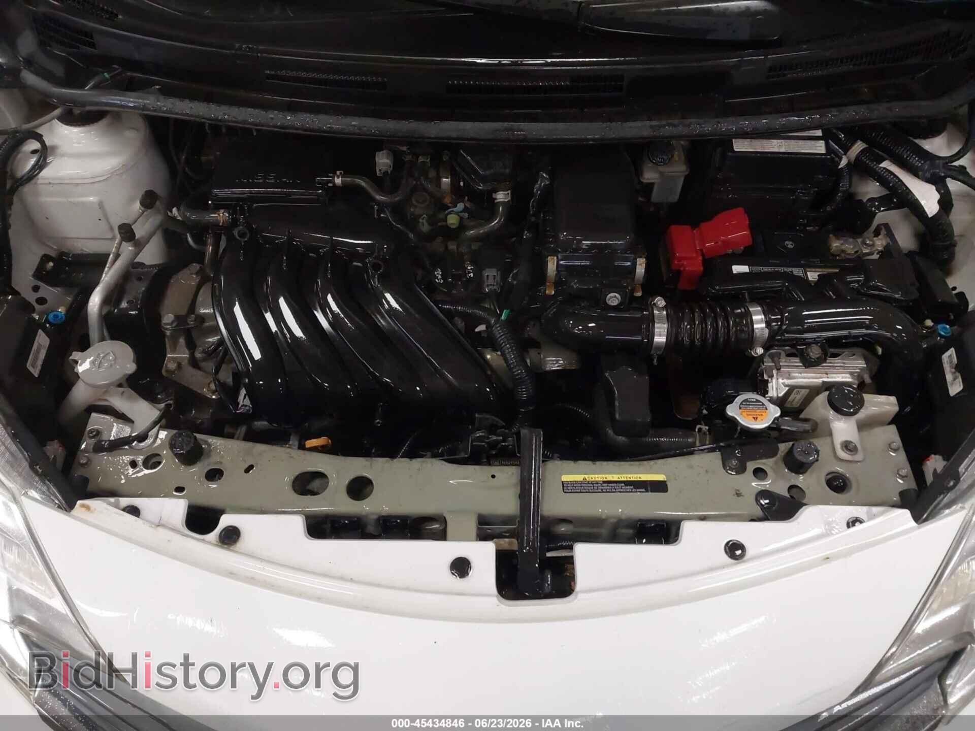 2016 NISSAN VERSA NOTE - VIN: 3N1CE2CP0GL364955 - Photo 10
