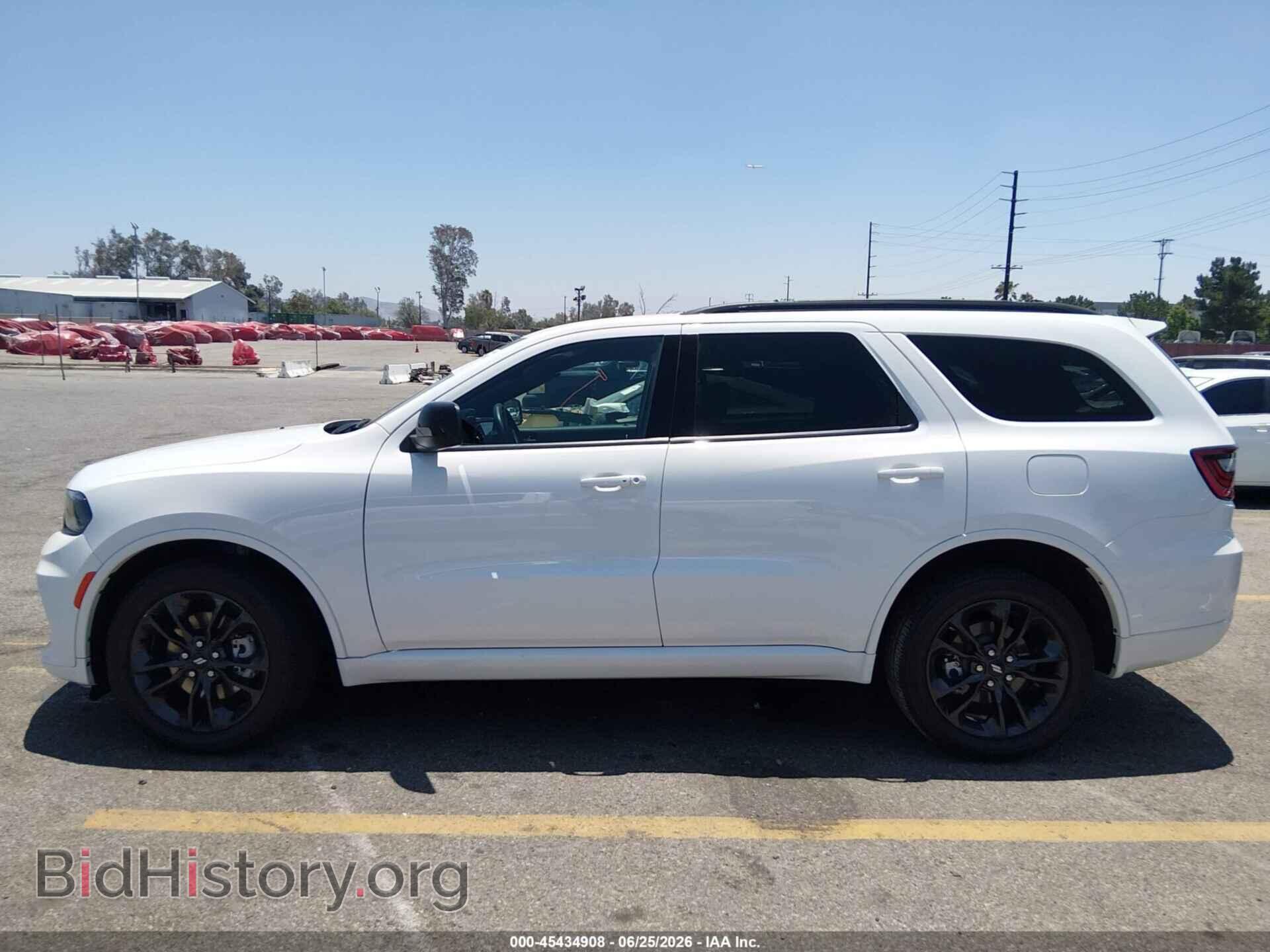 2025 DODGE DURANGO - VIN: 1C4RDHDG3SC514458 - Photo 14