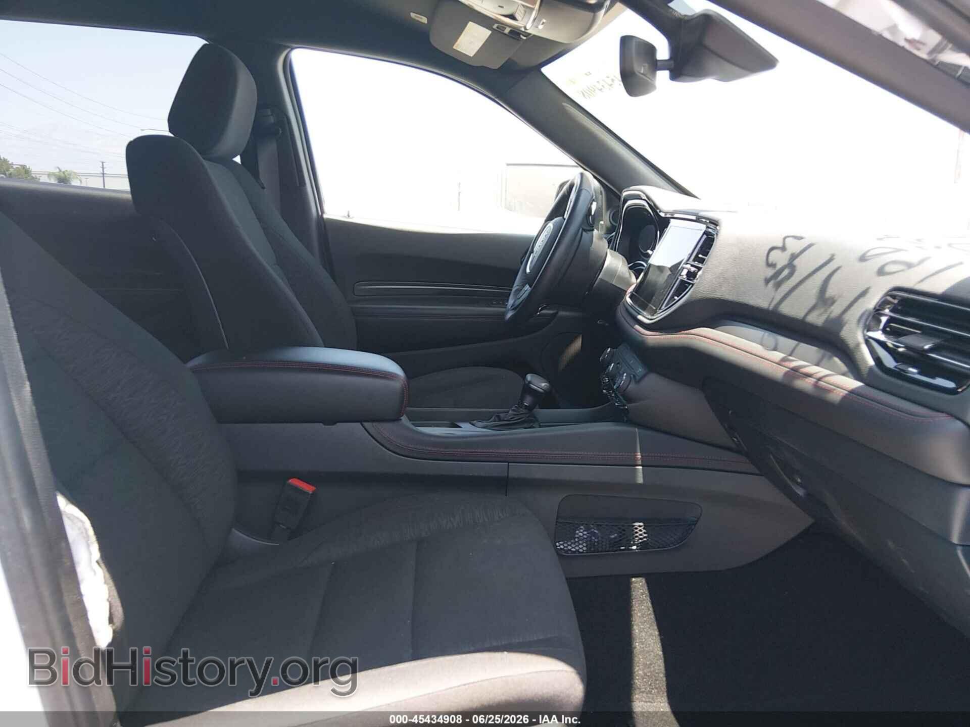 2025 DODGE DURANGO - VIN: 1C4RDHDG3SC514458 - Photo 5