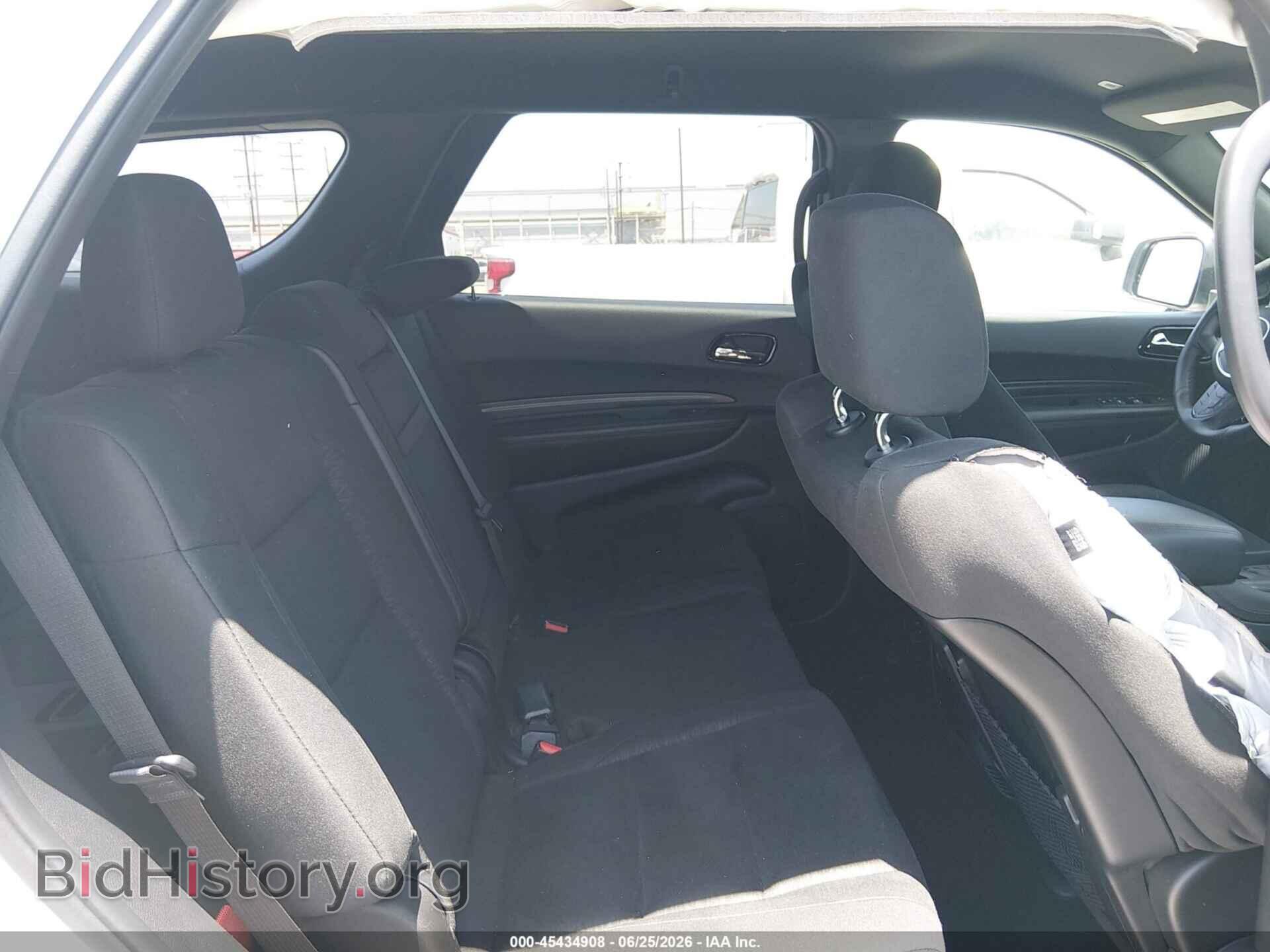 2025 DODGE DURANGO - VIN: 1C4RDHDG3SC514458 - Photo 8