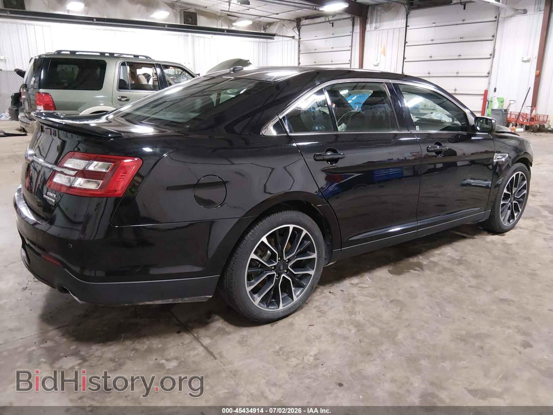 2019 FORD TAURUS - VIN: 1FAHP2E86KG107370 - Photo 4