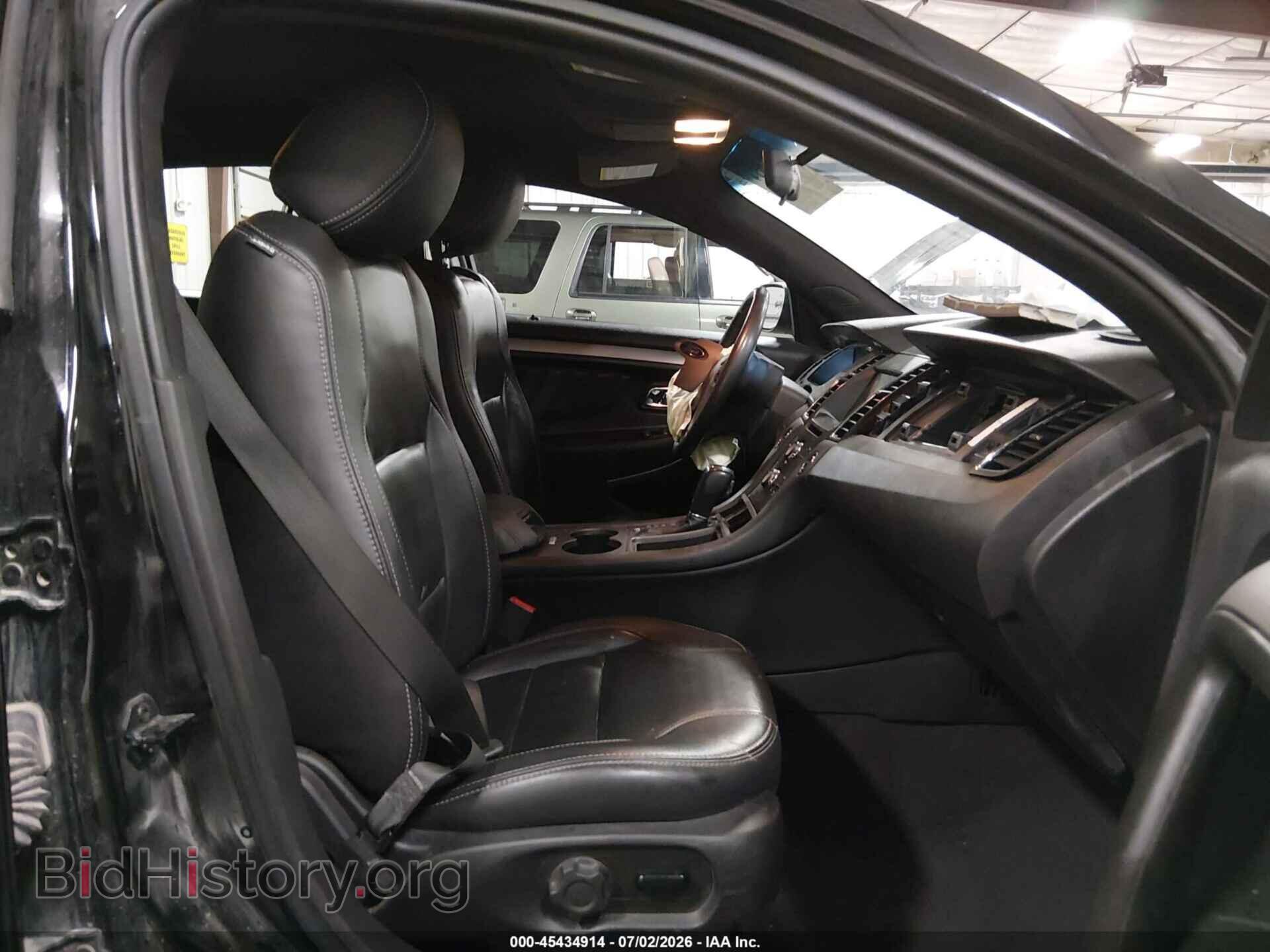 2019 FORD TAURUS - VIN: 1FAHP2E86KG107370 - Photo 5