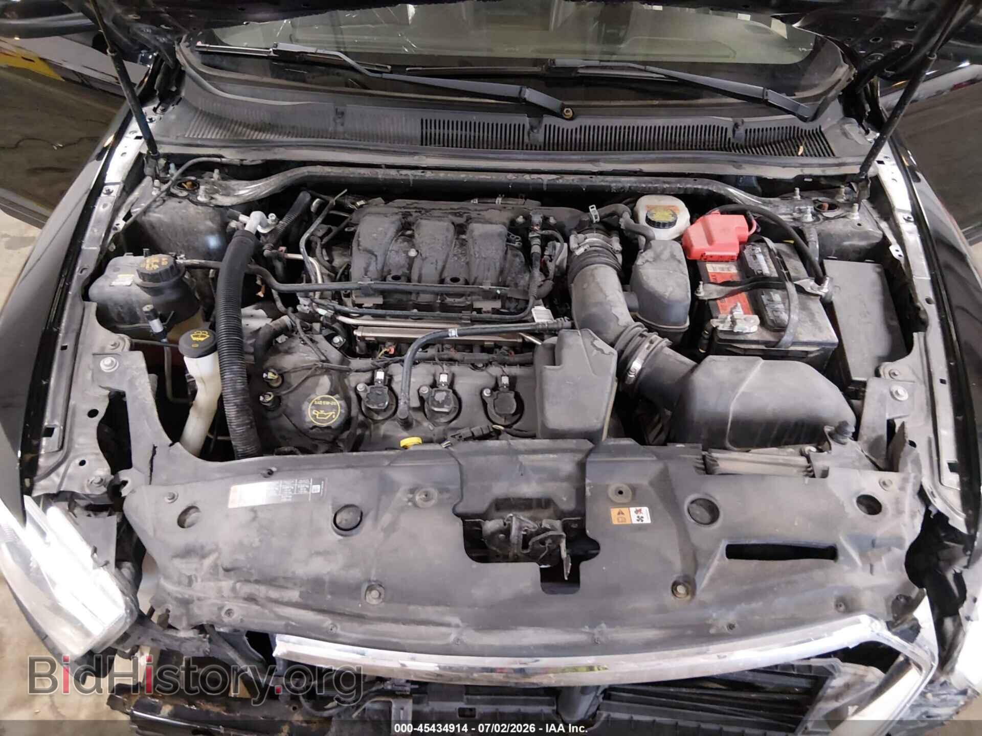 2019 FORD TAURUS - VIN: 1FAHP2E86KG107370 - Photo 10