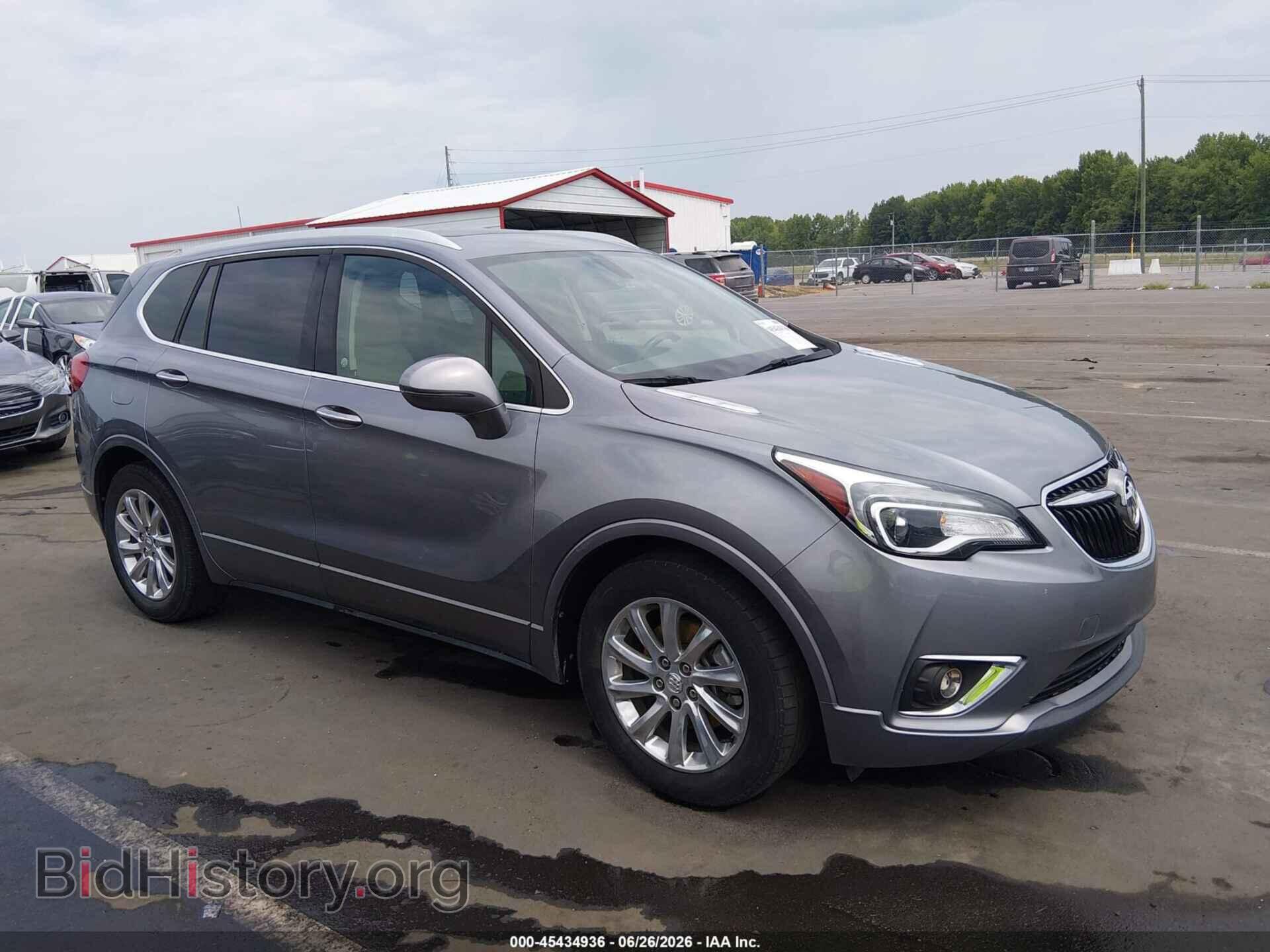 Photo LRBFXCSA0KD025956 - BUICK ENVISION 2019