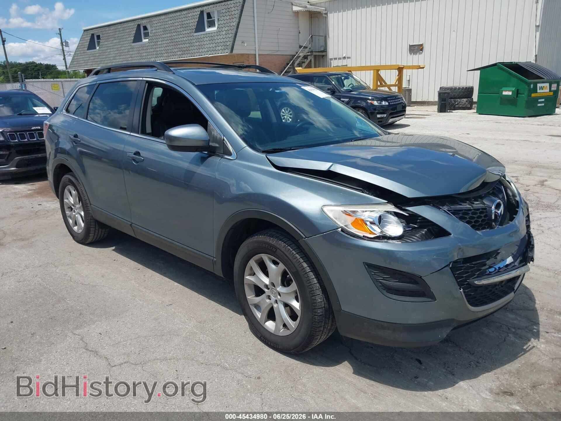 Фотография JM3TB3CA8C0338691 - MAZDA CX-9 2012