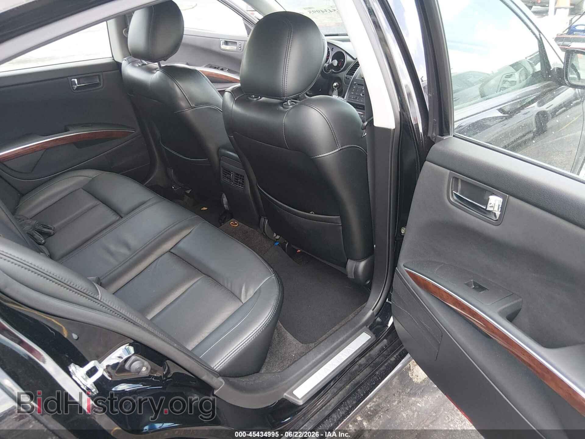 2007 NISSAN MAXIMA - VIN: 1N4BA41E37C846421 - Фото 8