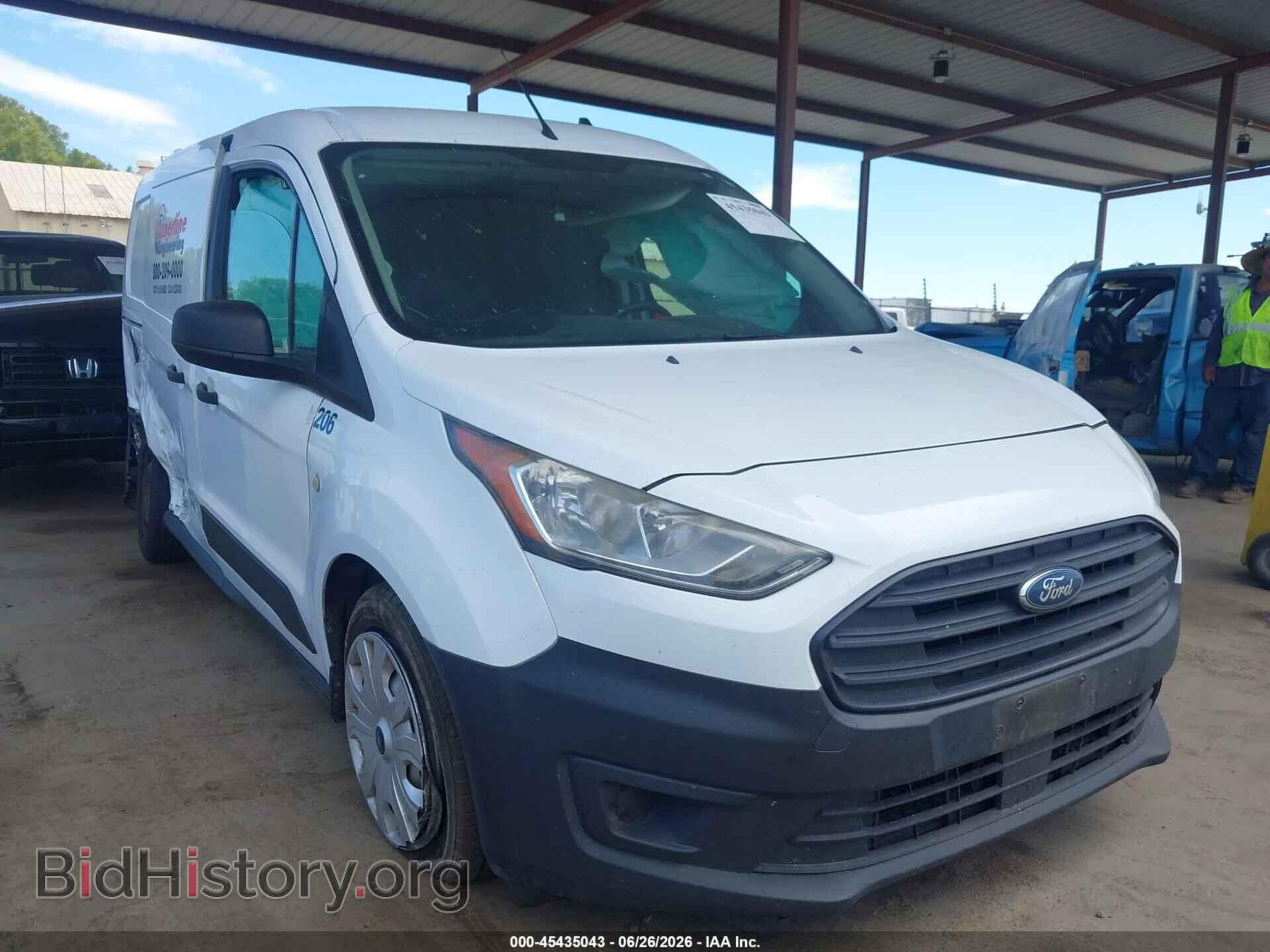 Photo NM0LS7E25K1387746 - FORD TRANSIT CONNECT 2019