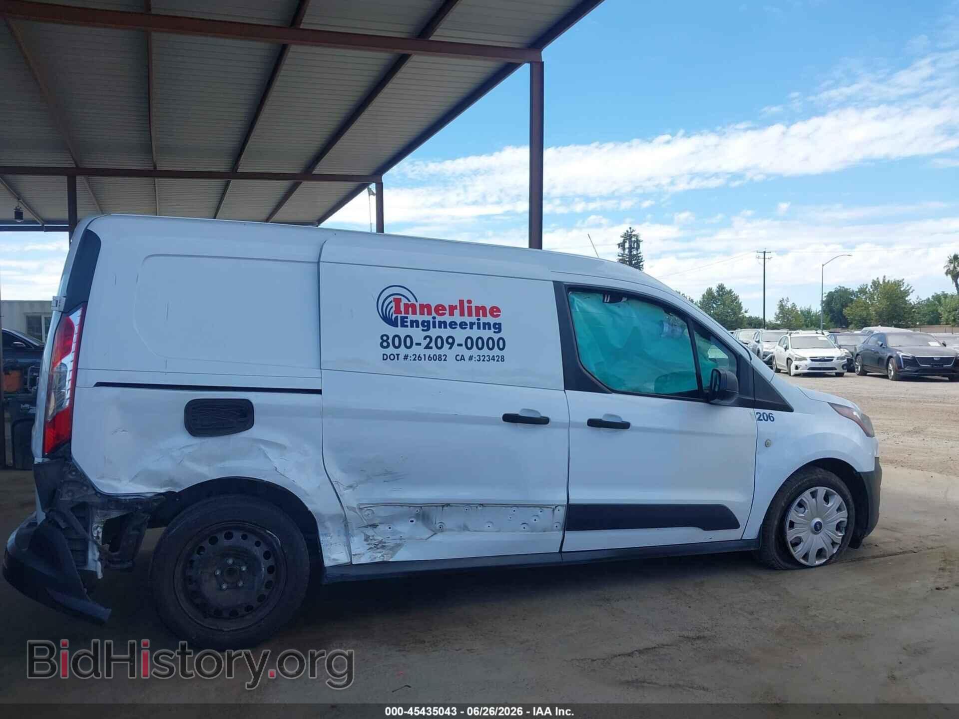2019 FORD TRANSIT CONNECT - VIN: NM0LS7E25K1387746 - Фото 13