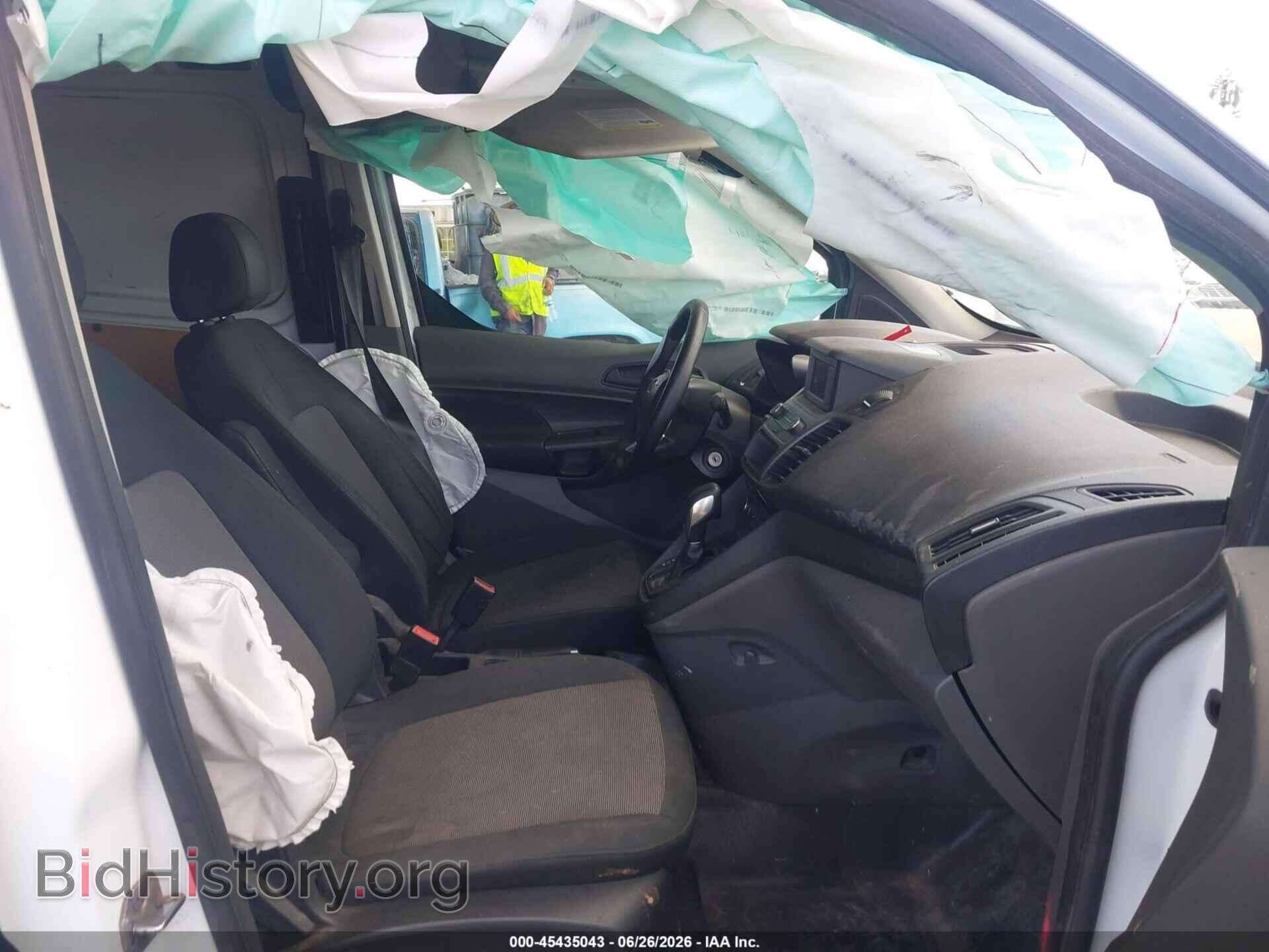 2019 FORD TRANSIT CONNECT - VIN: NM0LS7E25K1387746 - Фото 5