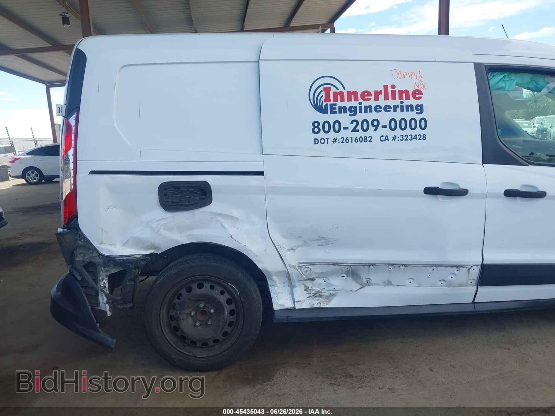 2019 FORD TRANSIT CONNECT - VIN: NM0LS7E25K1387746 - Фото 6