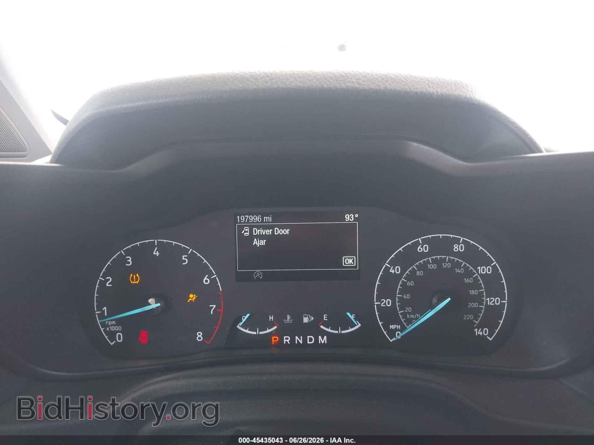 2019 FORD TRANSIT CONNECT - VIN: NM0LS7E25K1387746 - Фото 7