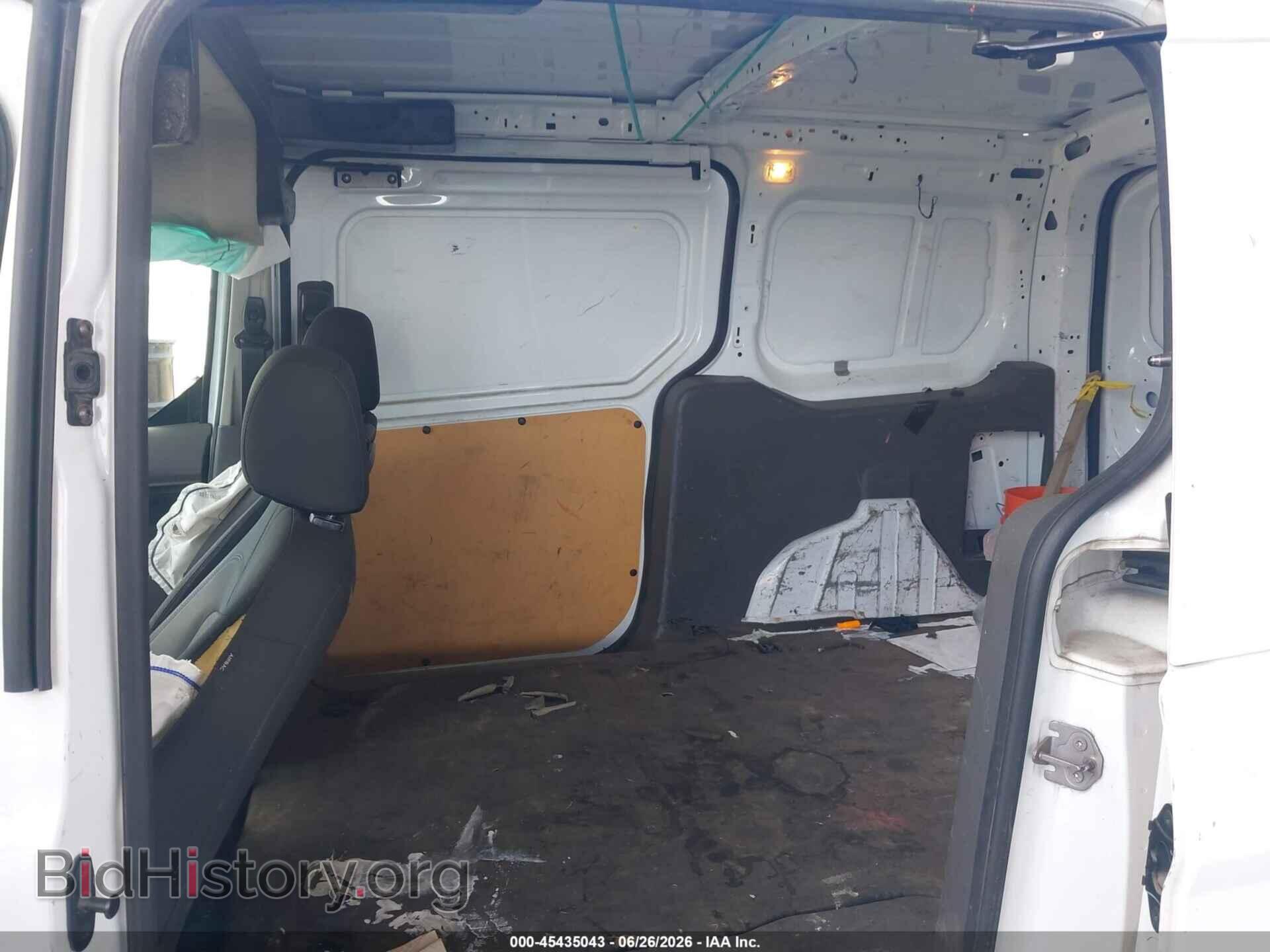 2019 FORD TRANSIT CONNECT - VIN: NM0LS7E25K1387746 - Фото 8