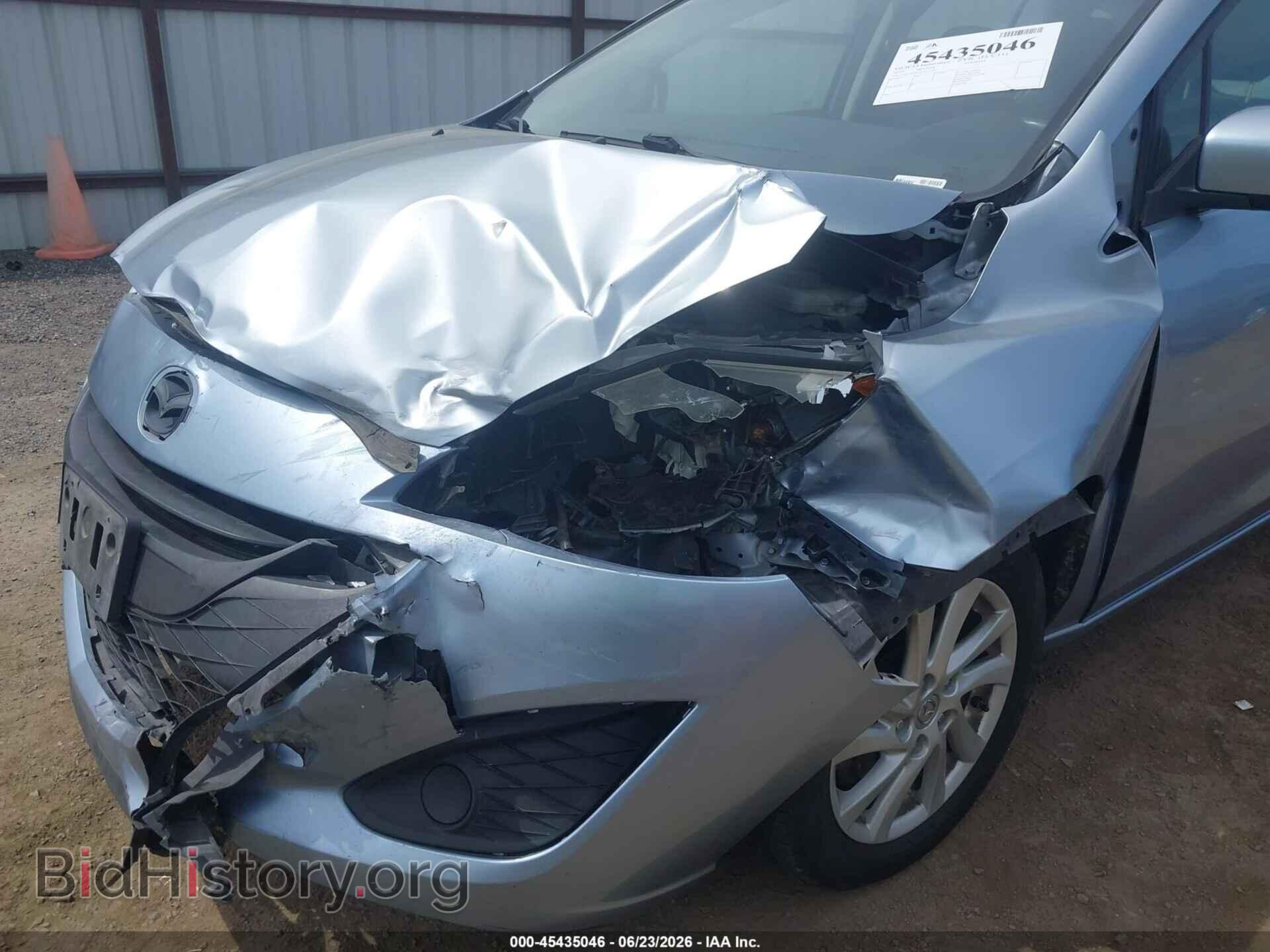 2012 MAZDA MAZDA5 - VIN: JM1CW2BL0C0117354 - Фото 6