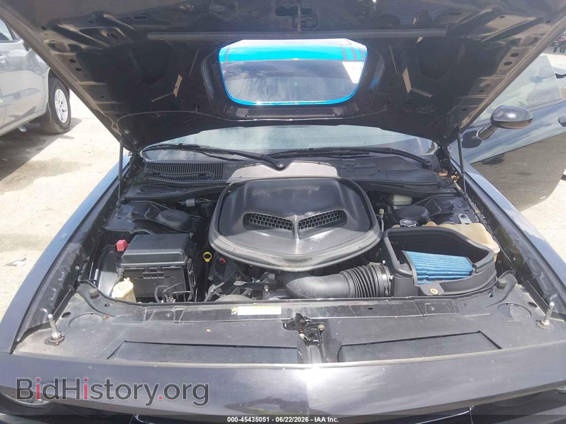 2014 DODGE CHALLENGER - VIN: 2C3CDYBT4EH307301 - Photo 10