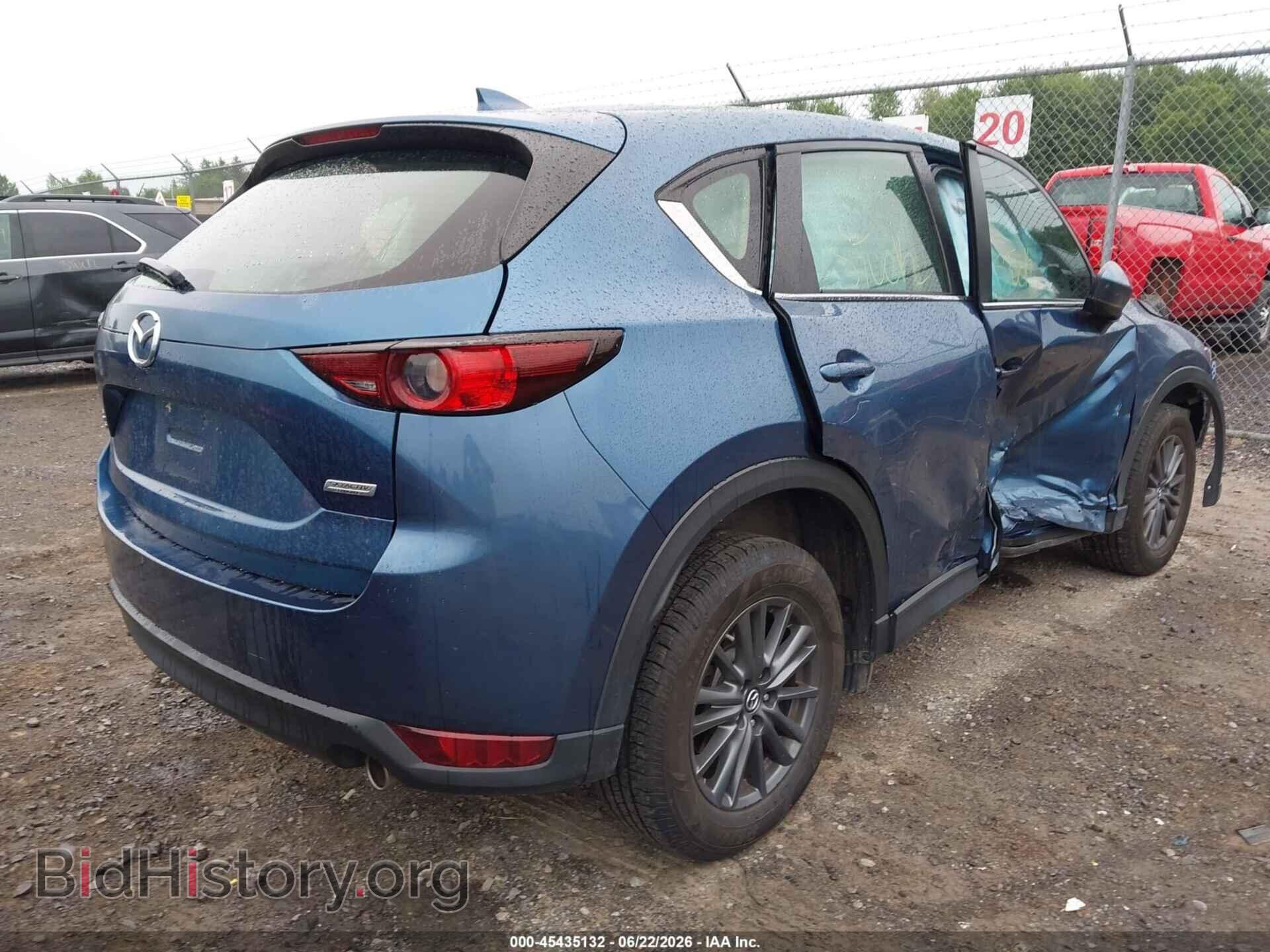 2019 MAZDA CX-5 - VIN: JM3KFBBMXK0664853 - Photo 4