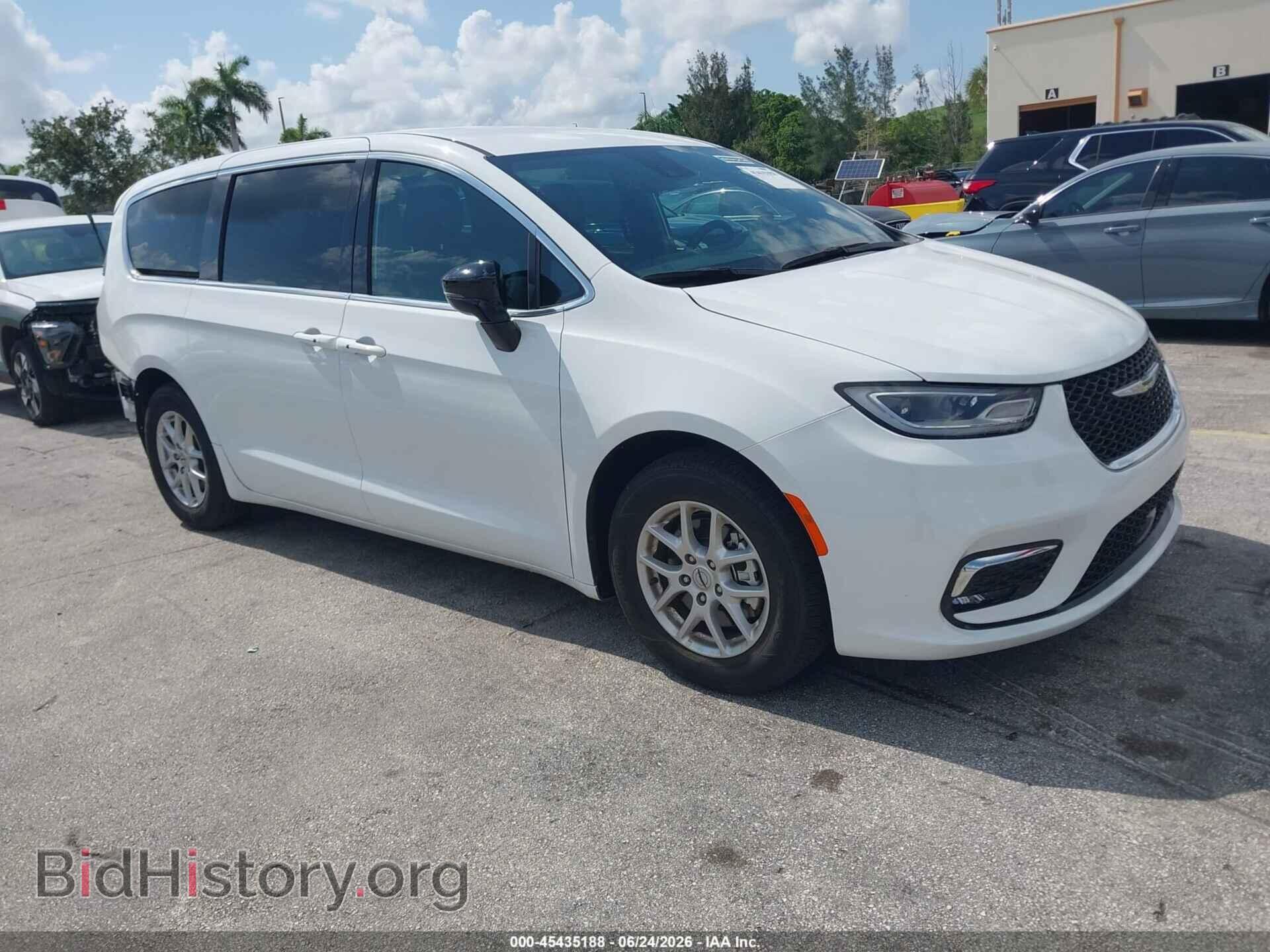 Photo 2C4RC1BG1SR511174 - CHRYSLER PACIFICA 2025