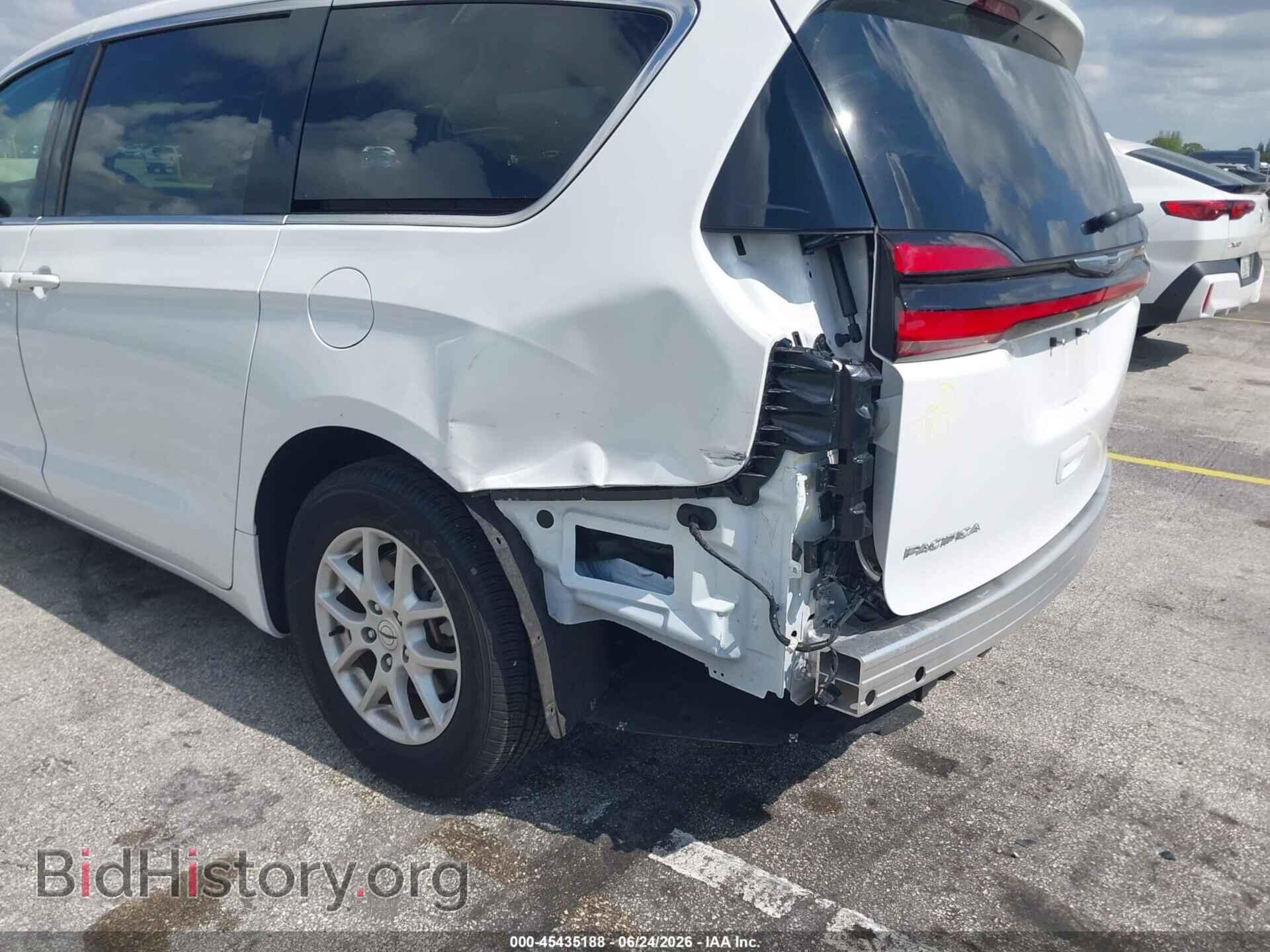 2025 CHRYSLER PACIFICA - VIN: 2C4RC1BG1SR511174 - Photo 6
