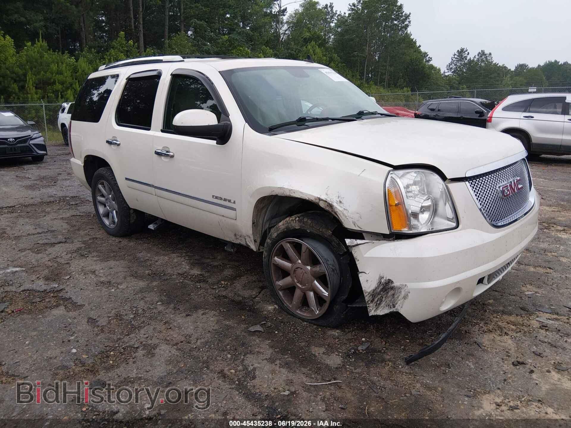 Фотография 1GKS2EEF0DR329705 - GMC YUKON 2013