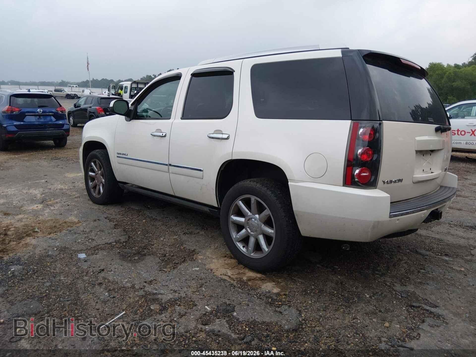 2013 GMC YUKON - VIN: 1GKS2EEF0DR329705 - Photo 3