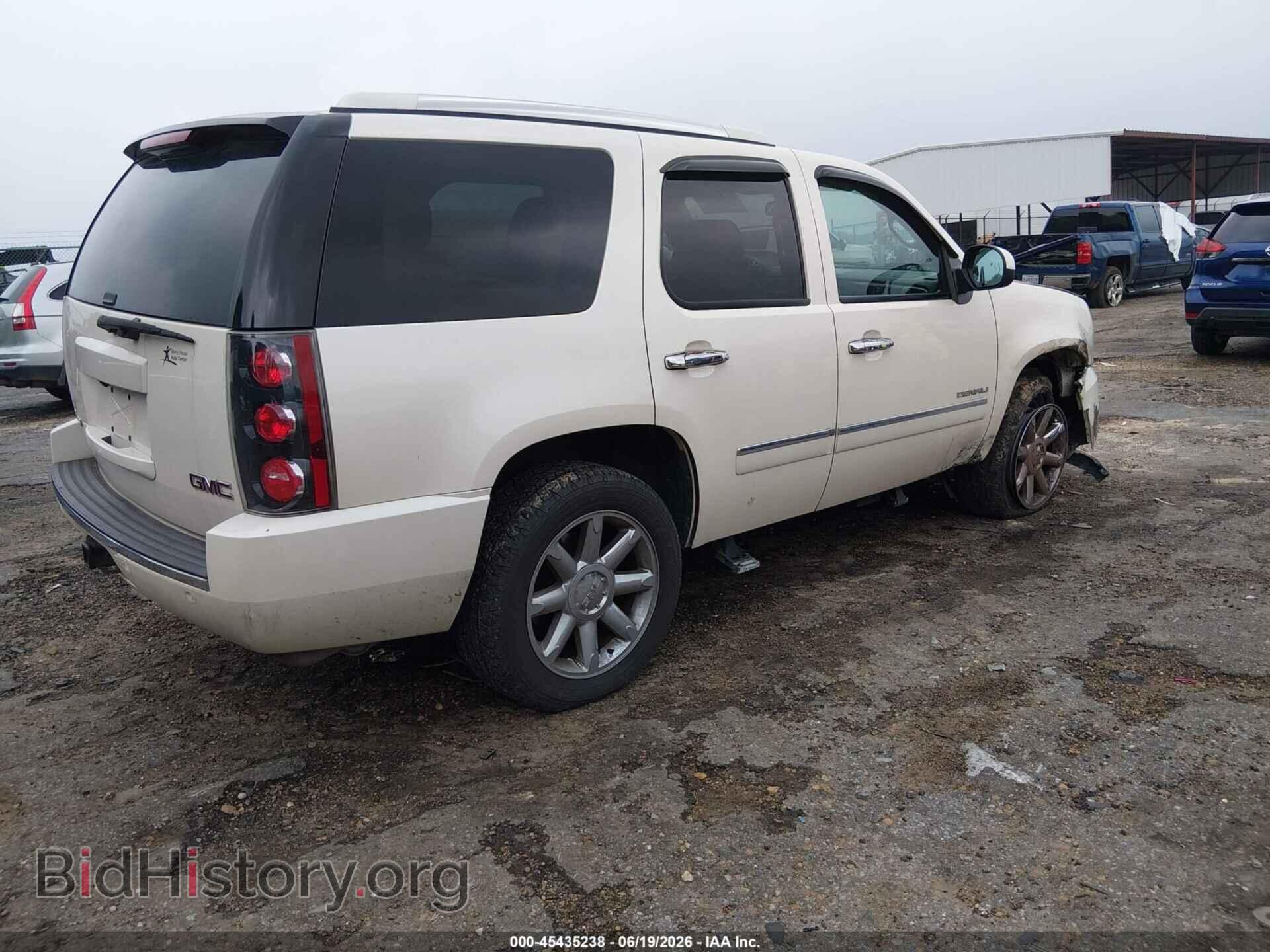 2013 GMC YUKON - VIN: 1GKS2EEF0DR329705 - Photo 4