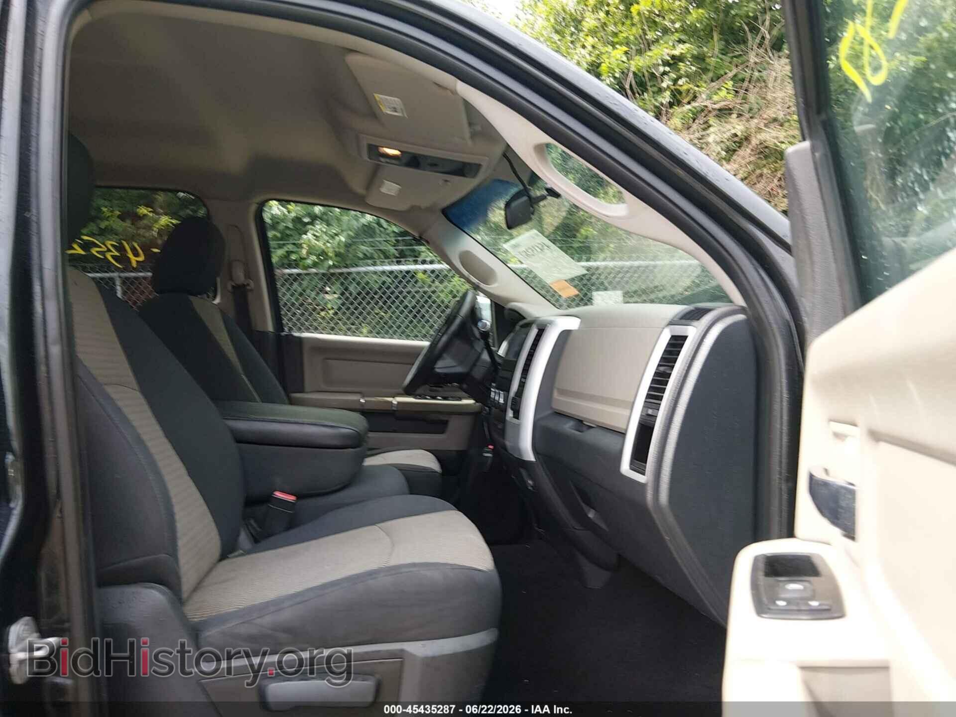 2010 DODGE RAM 2500 - VIN: 3D7UT2CL6AG106854 - Photo 5
