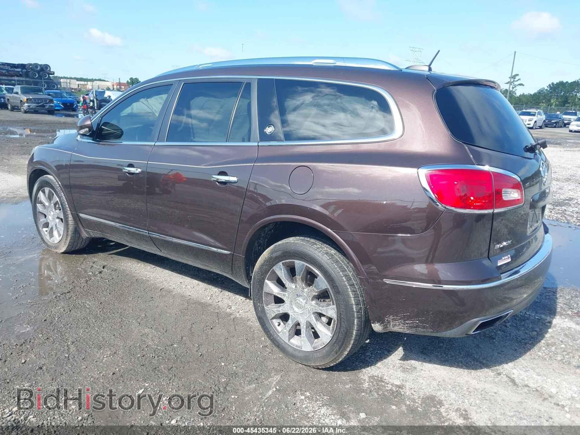 2017 BUICK ENCLAVE - VIN: 5GAKRCKD4HJ221513 - Photo 3
