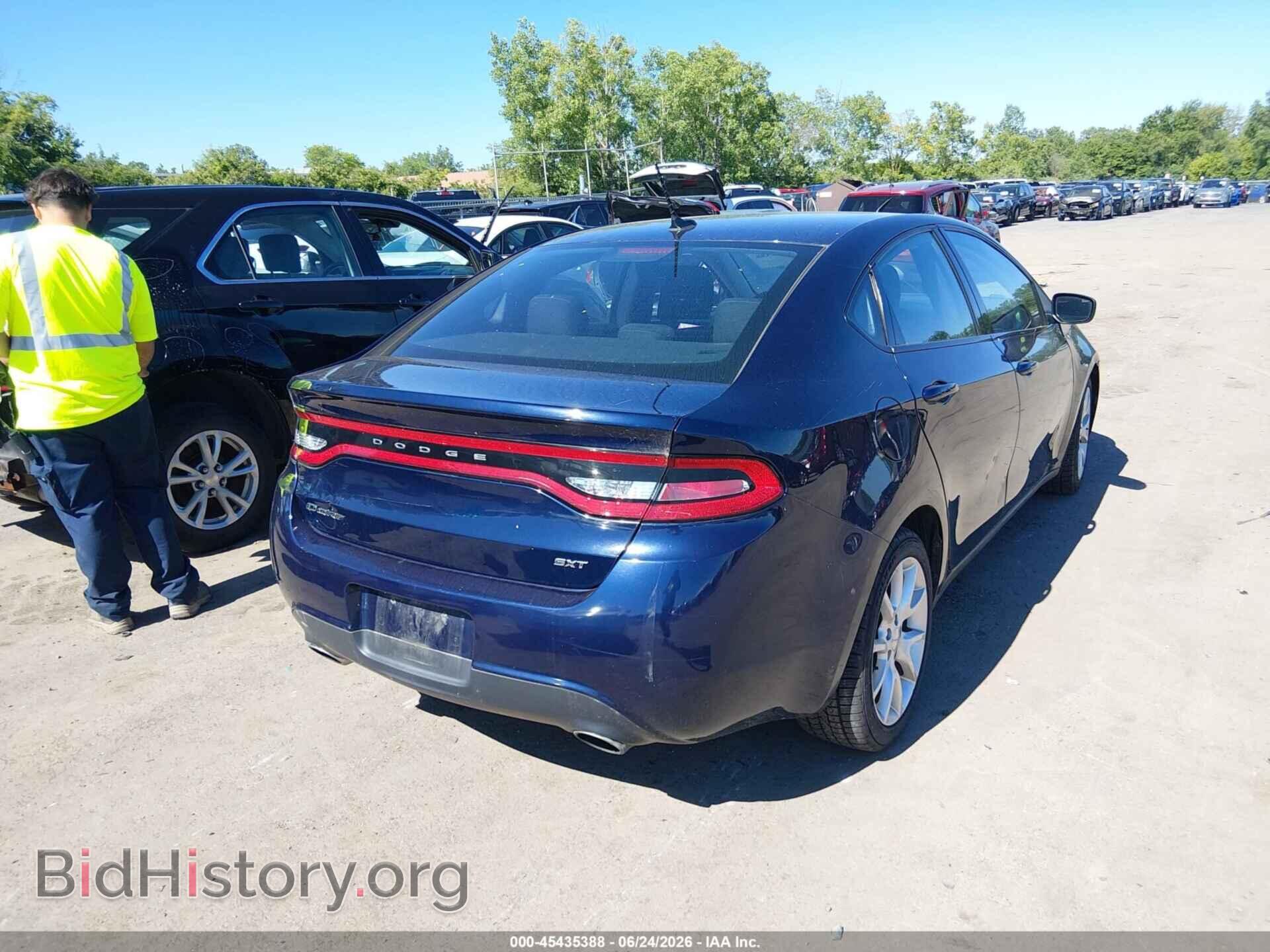 2013 DODGE DART - VIN: 1C3CDFBA8DD336797 - Photo 4