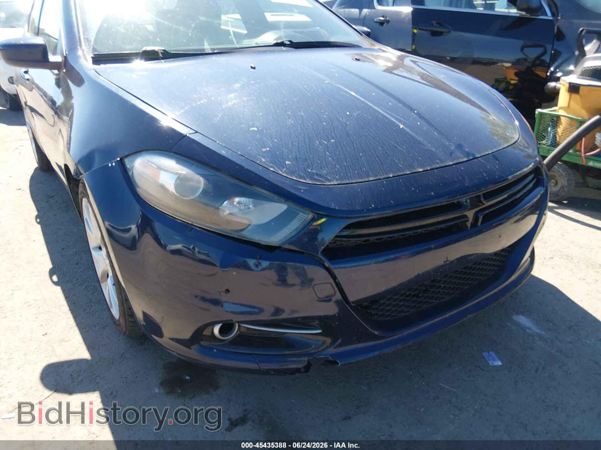 2013 DODGE DART - VIN: 1C3CDFBA8DD336797 - Photo 6