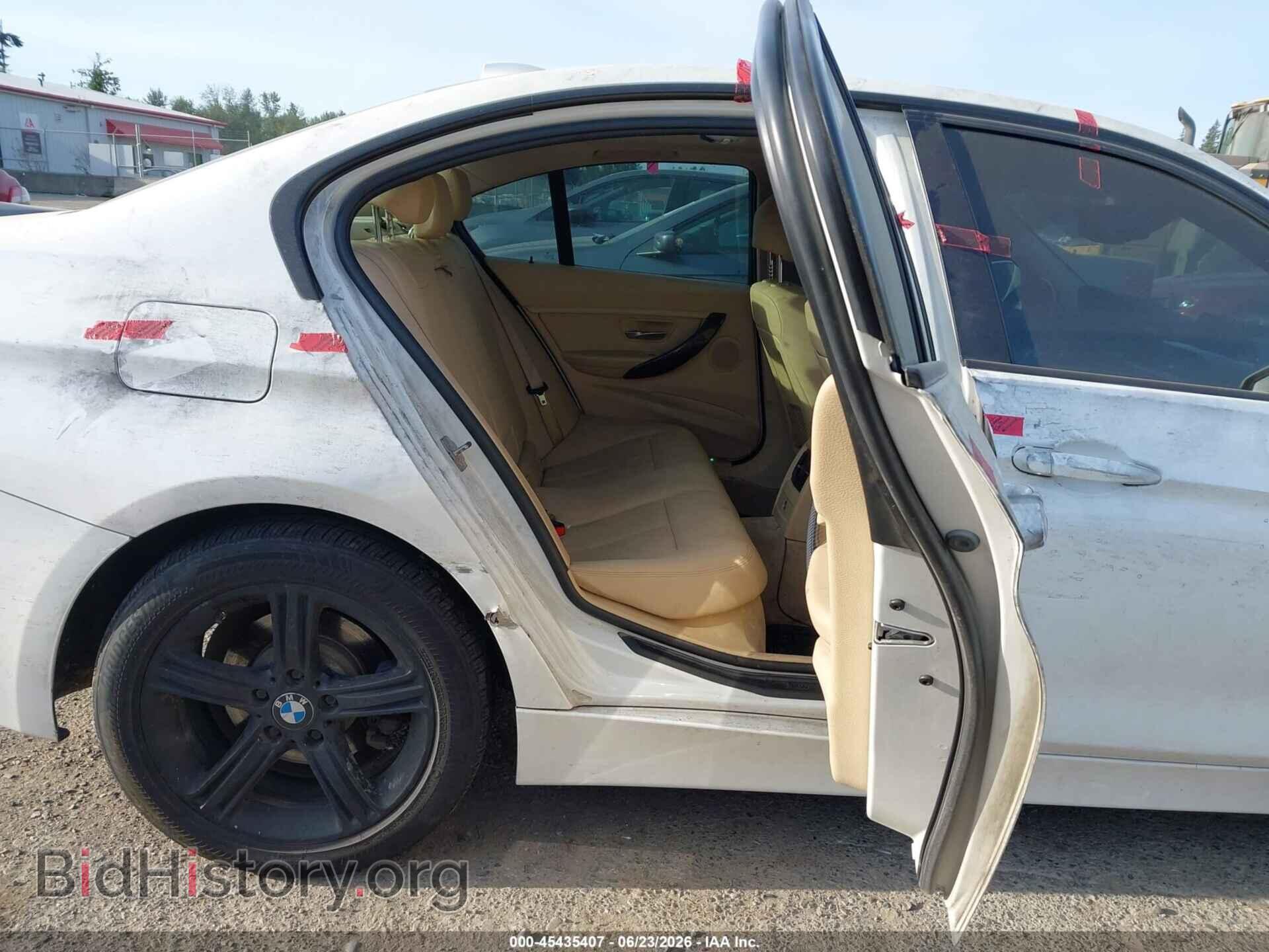 2014 BMW 328D - VIN: WBA3D5C54EKX95908 - Фото 8