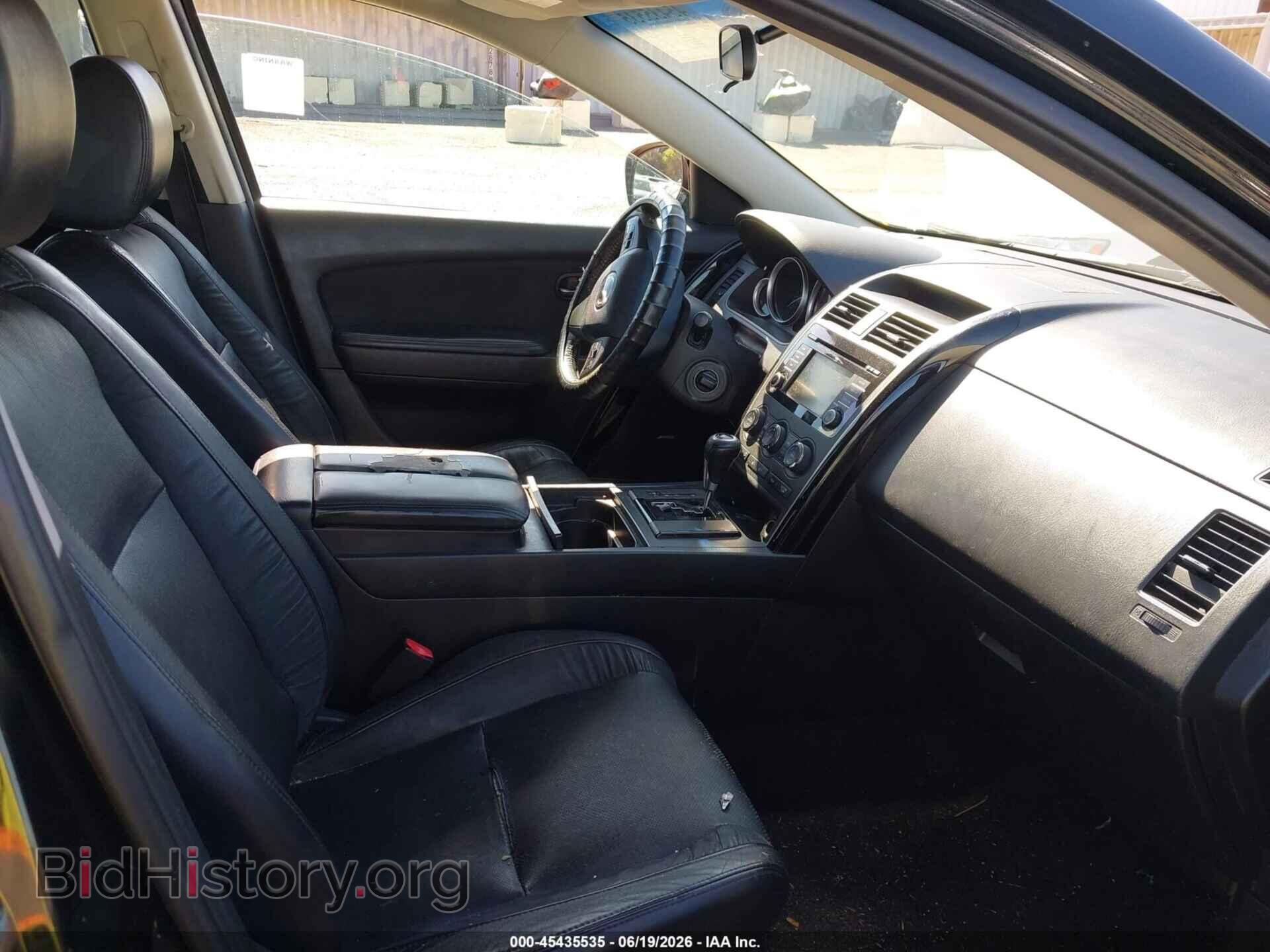 2015 MAZDA CX-9 - VIN: JM3TB2CA3F0466836 - Photo 5