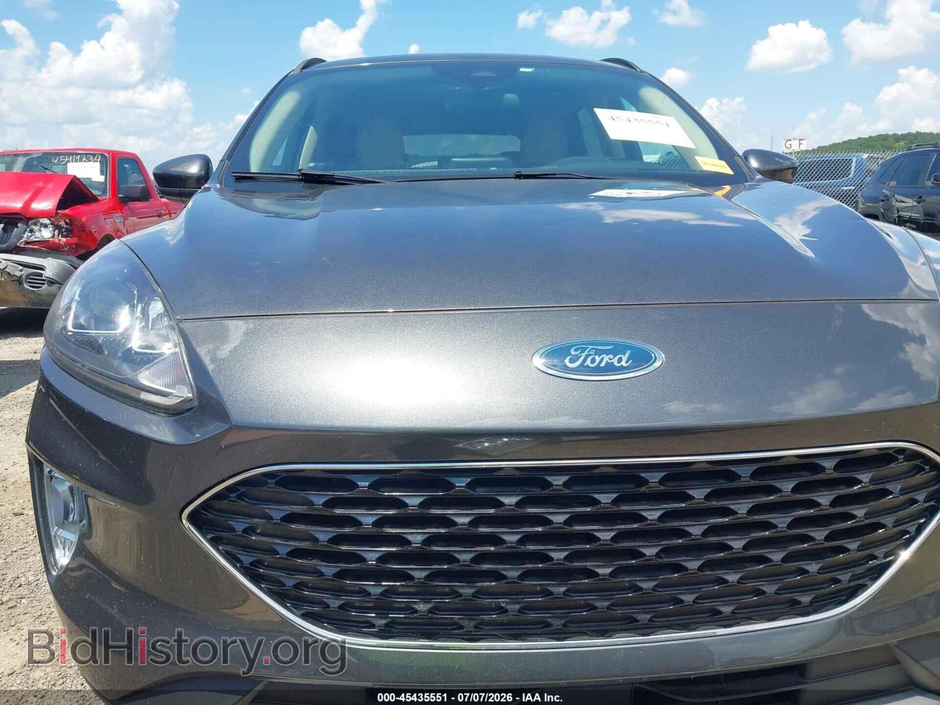 2020 FORD ESCAPE - VIN: 1FMCU9H69LUA86156 - Photo 6