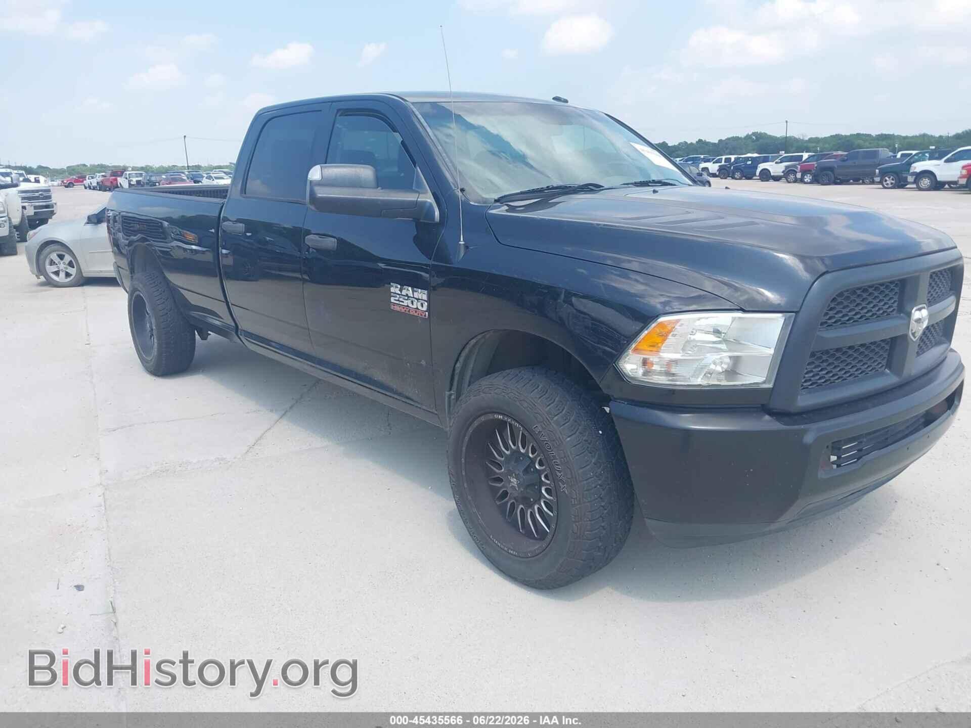 Photo 3C6TR4HT9EG189282 - RAM 2500 2014