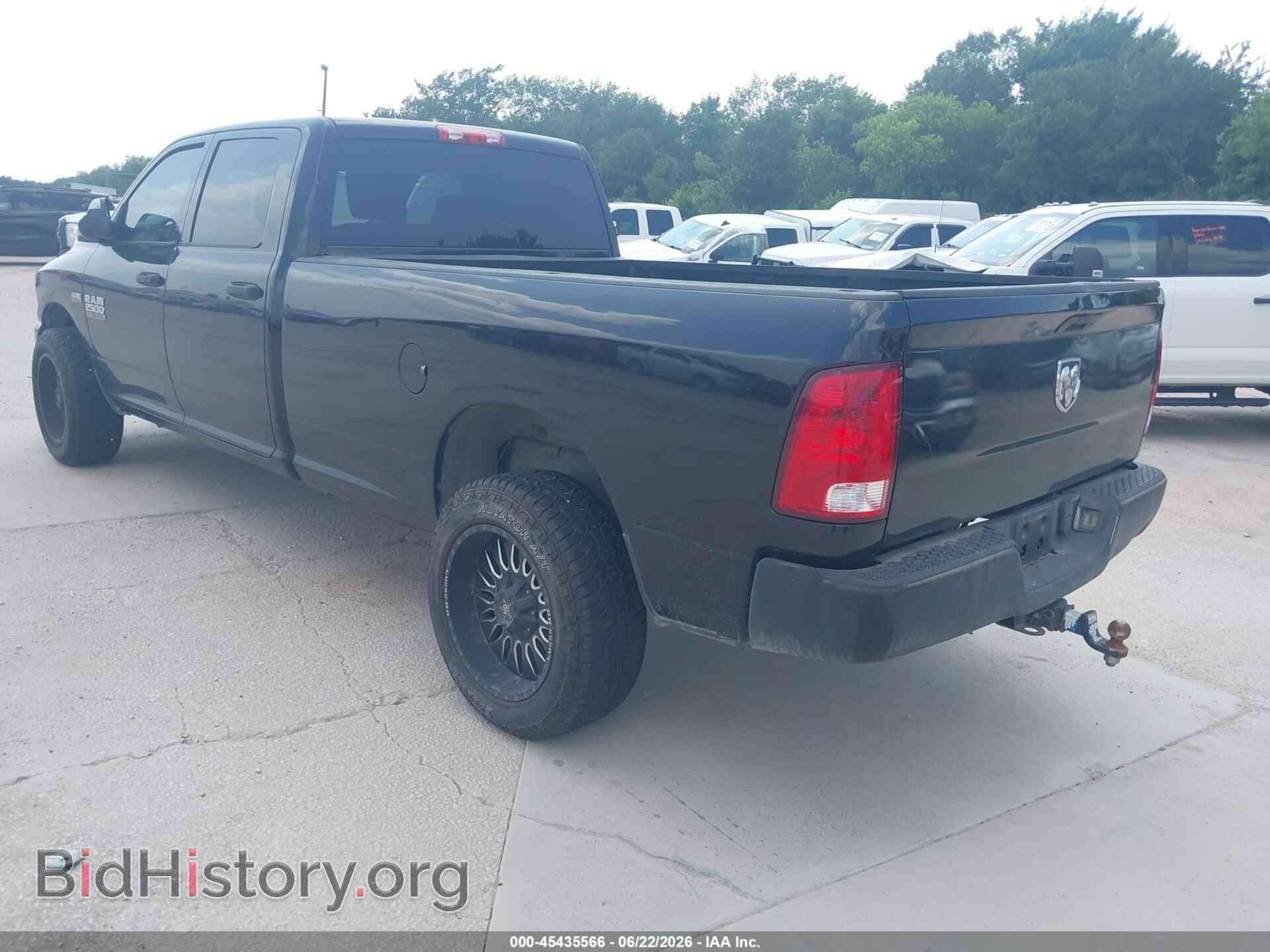 2014 RAM 2500 - VIN: 3C6TR4HT9EG189282 - Фото 3