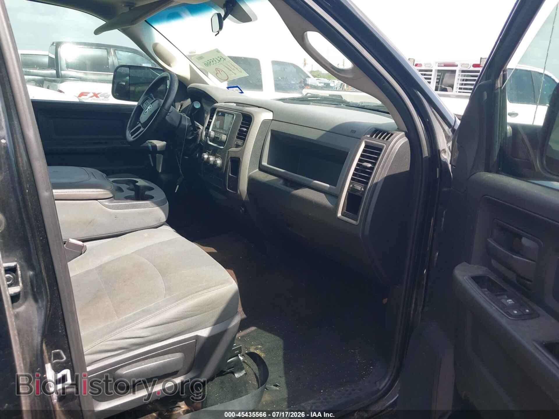 2014 RAM 2500 - VIN: 3C6TR4HT9EG189282 - Фото 5
