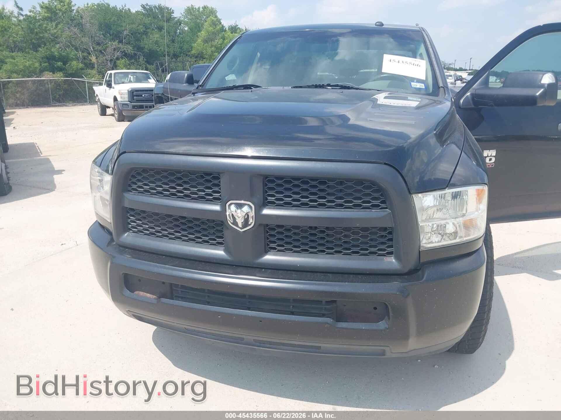 2014 RAM 2500 - VIN: 3C6TR4HT9EG189282 - Фото 6