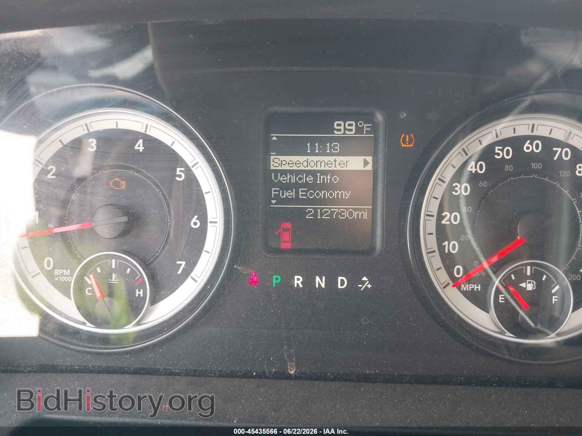 2014 RAM 2500 - VIN: 3C6TR4HT9EG189282 - Фото 7