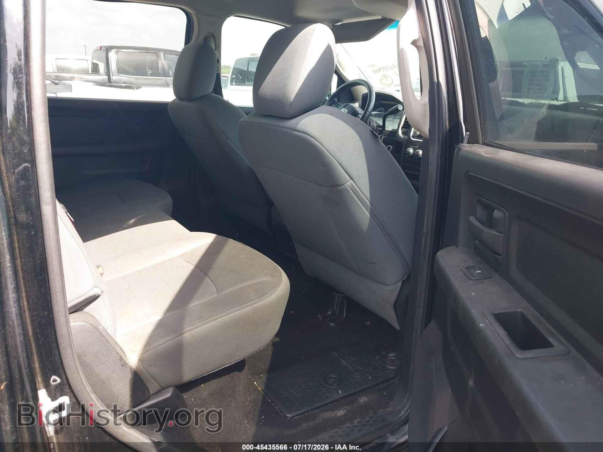 2014 RAM 2500 - VIN: 3C6TR4HT9EG189282 - Фото 8