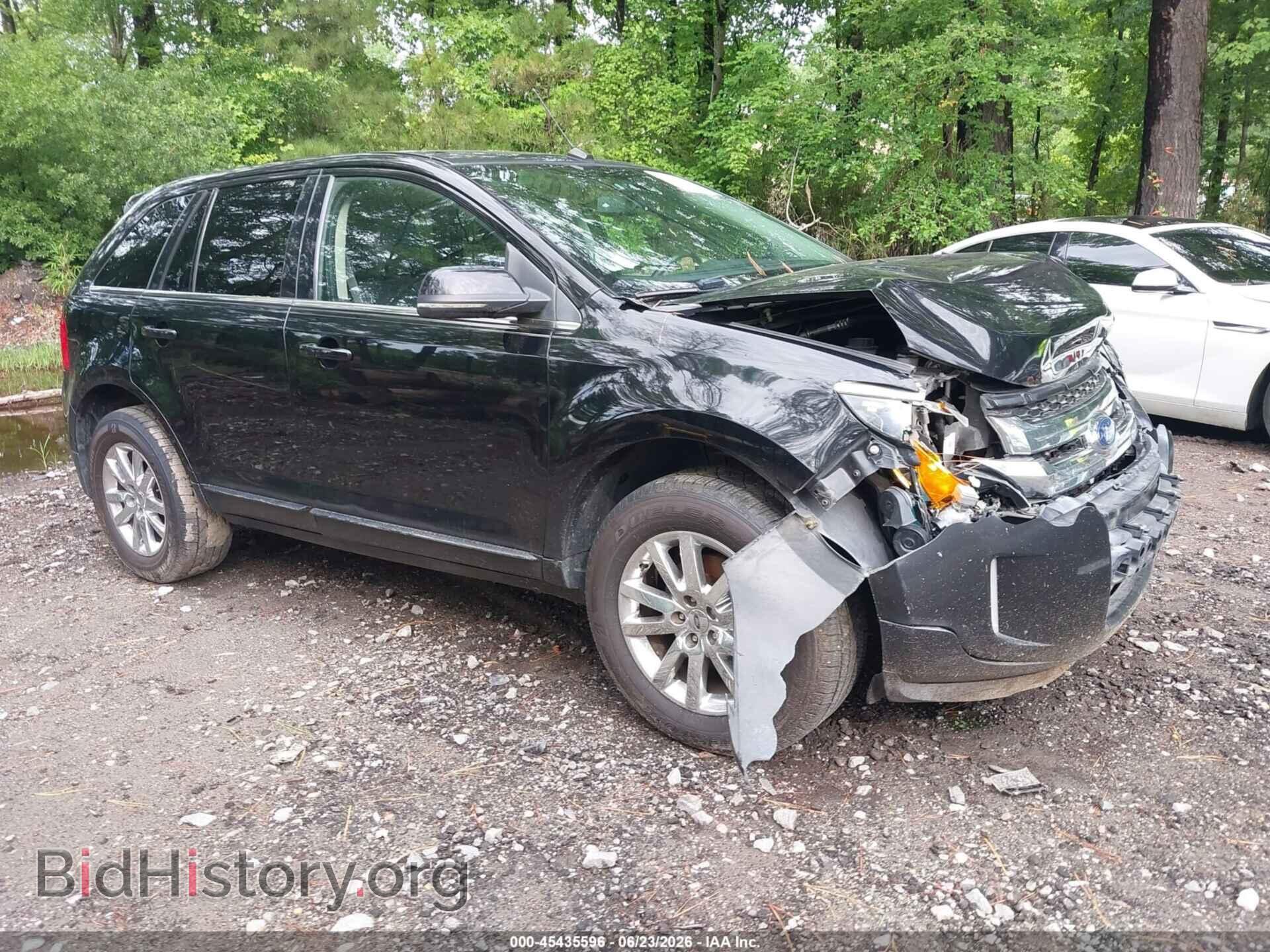Photo 2FMDK3KC4CBA37071 - FORD EDGE 2012