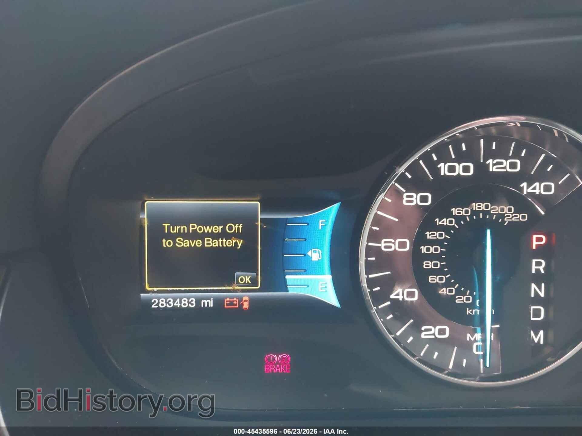 2012 FORD EDGE - VIN: 2FMDK3KC4CBA37071 - Фото 7