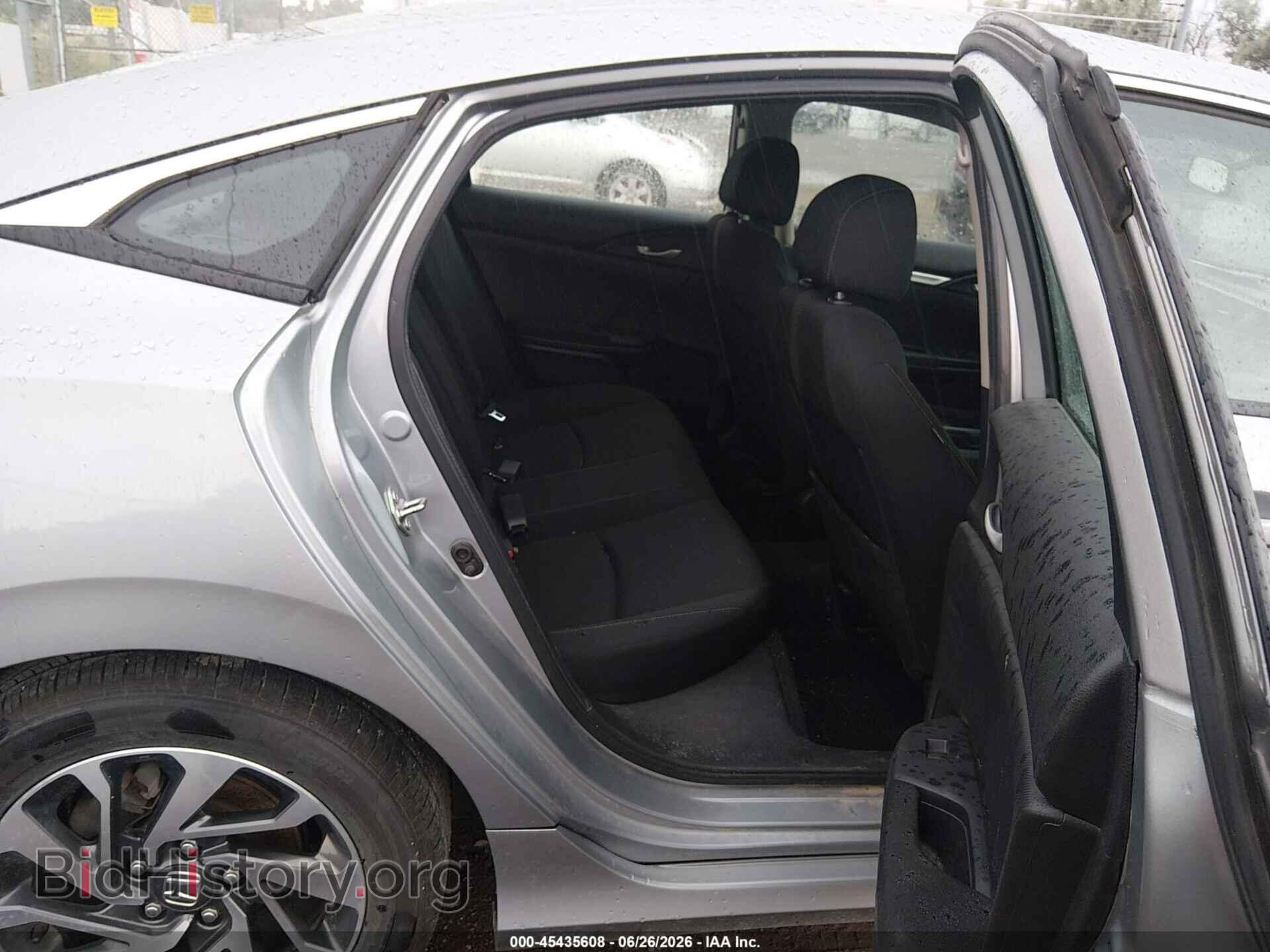 2016 HONDA CIVIC - VIN: 2HGFC2F76GH532118 - Photo 8