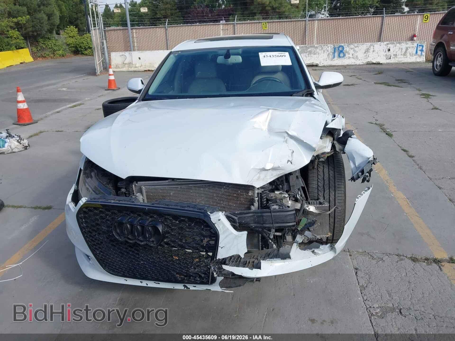 2013 AUDI A6 - VIN: WAUGGAFC8DN132575 - Photo 13