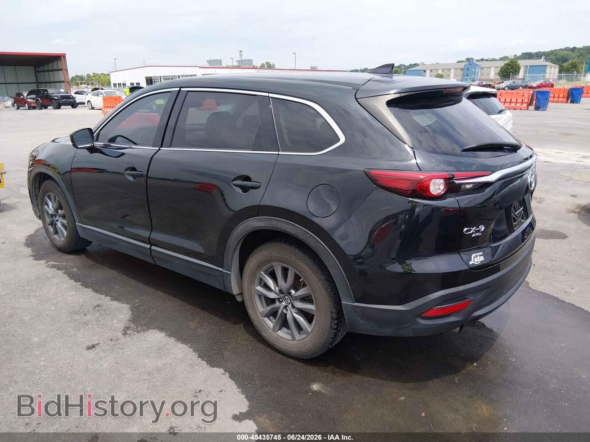 2021 MAZDA CX-9 - VIN: JM3TCBCY2M0514947 - Photo 3