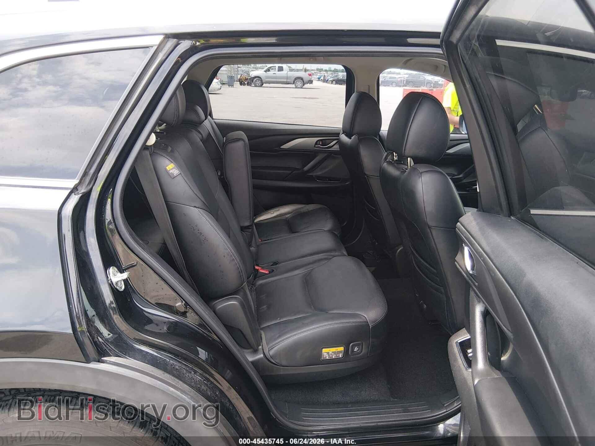 2021 MAZDA CX-9 - VIN: JM3TCBCY2M0514947 - Photo 8