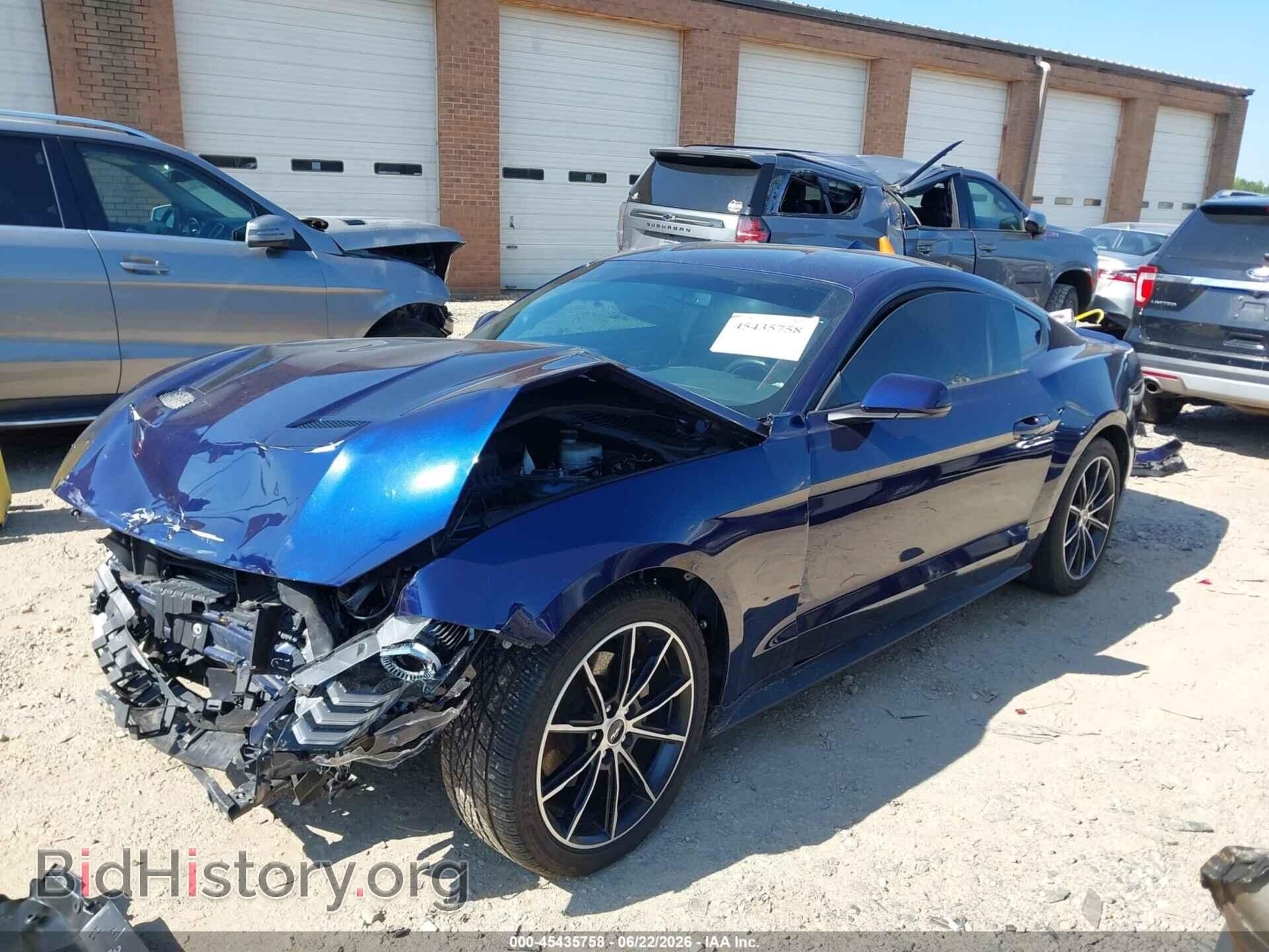 2020 FORD MUSTANG - VIN: 1FA6P8TH2L5170945 - Фото 2