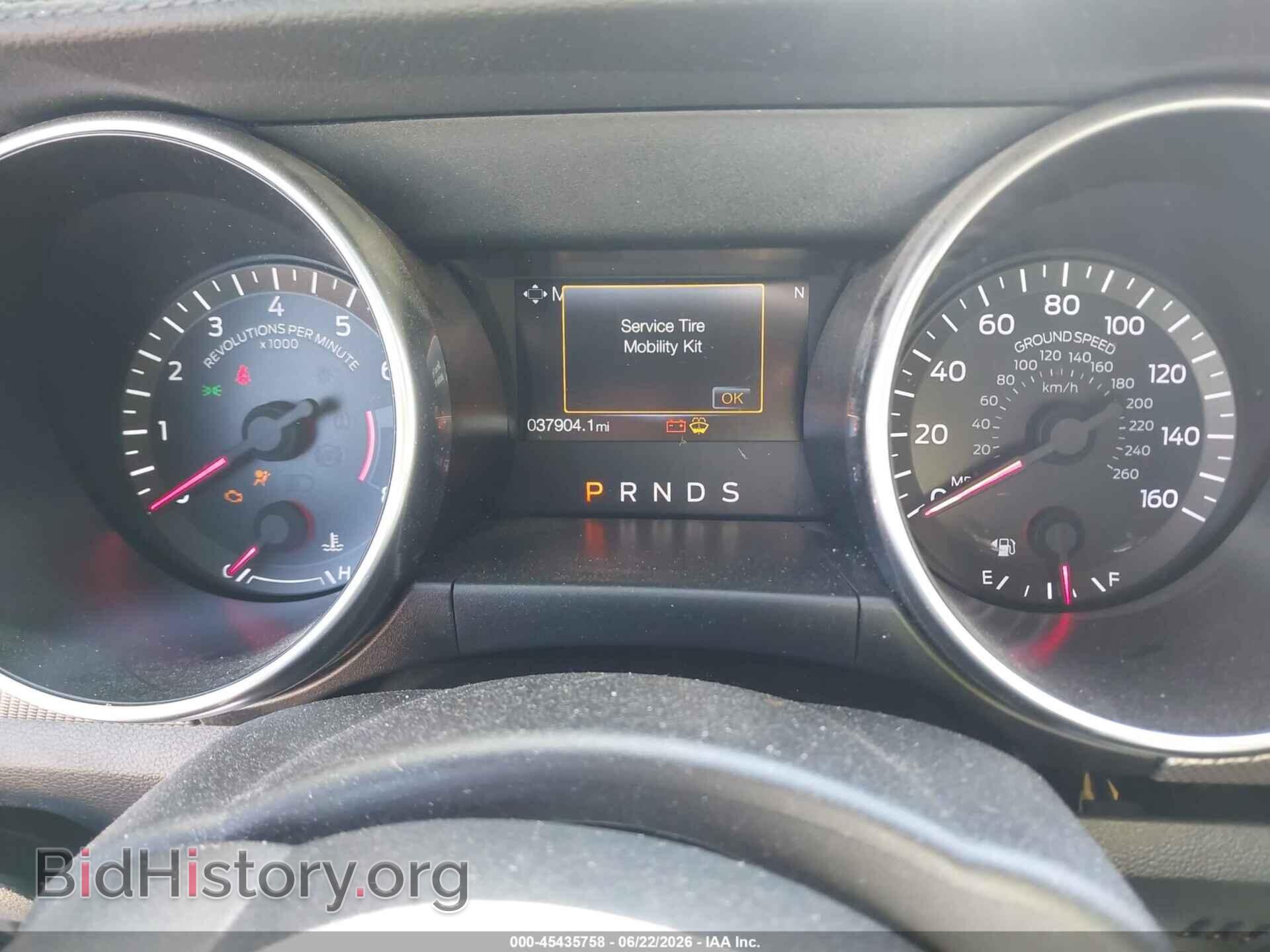 2020 FORD MUSTANG - VIN: 1FA6P8TH2L5170945 - Фото 7