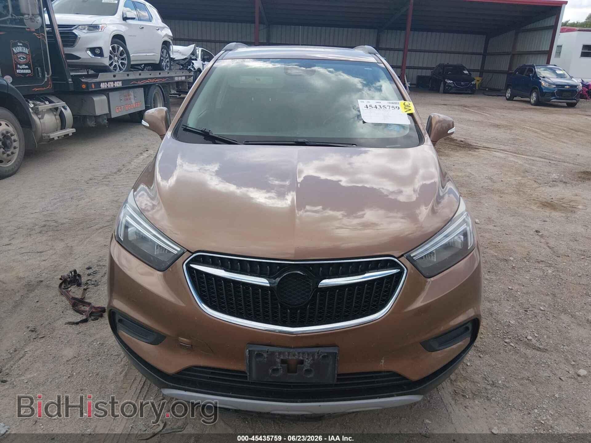 2017 BUICK ENCORE - VIN: KL4CJESB9HB112845 - Photo 12