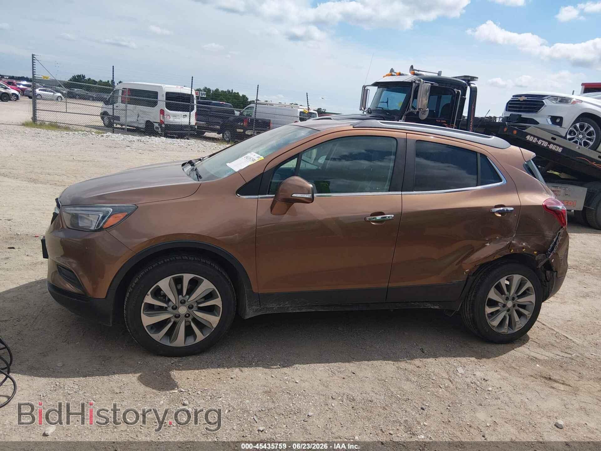 2017 BUICK ENCORE - VIN: KL4CJESB9HB112845 - Photo 14