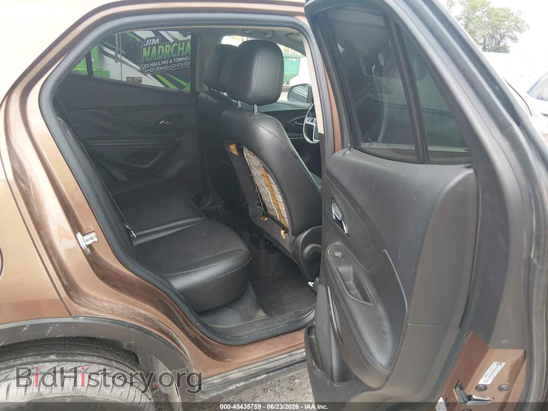 2017 BUICK ENCORE - VIN: KL4CJESB9HB112845 - Photo 8