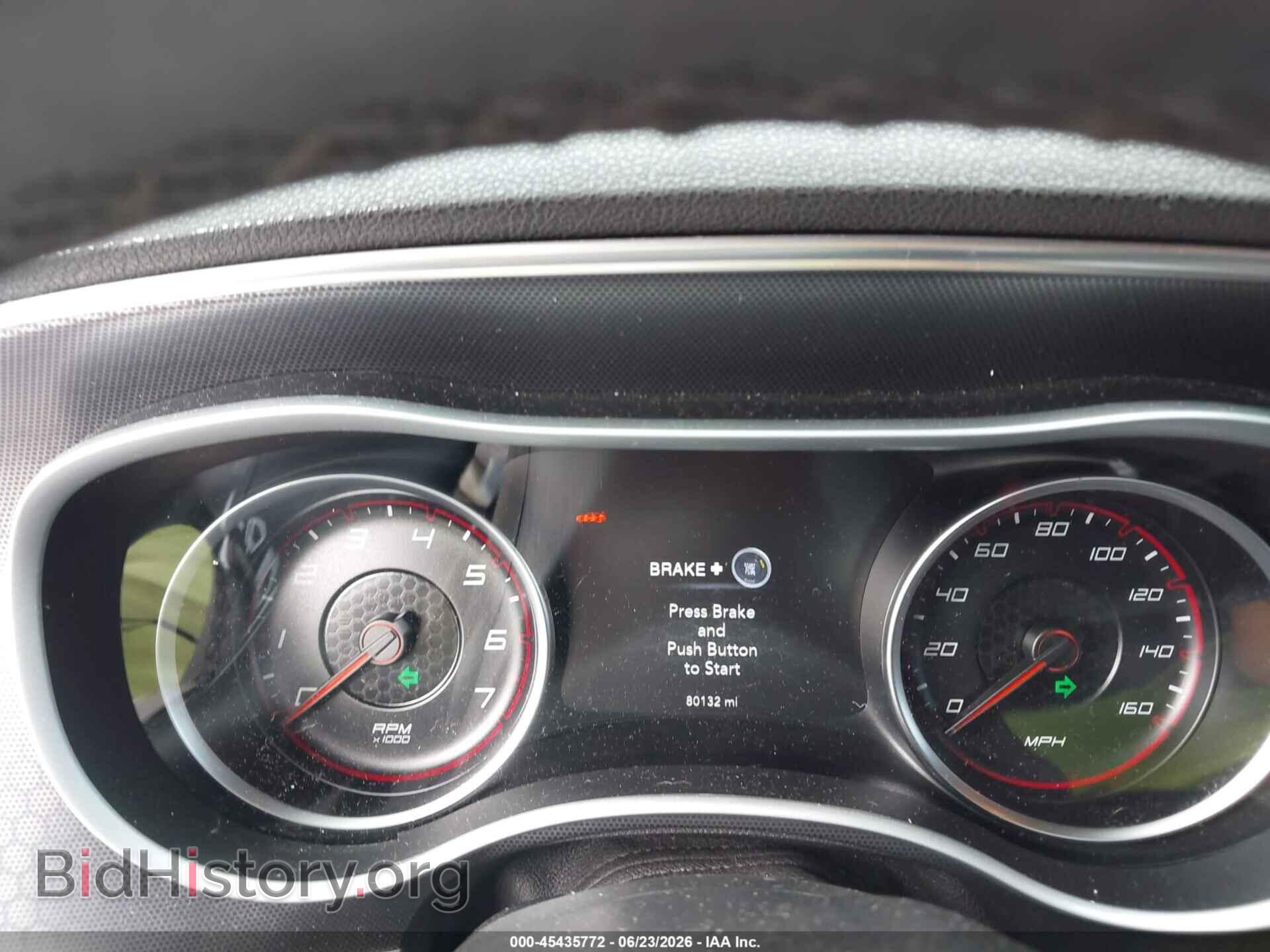 2018 DODGE CHARGER - VIN: 2C3CDXCT7JH200486 - Фото 7